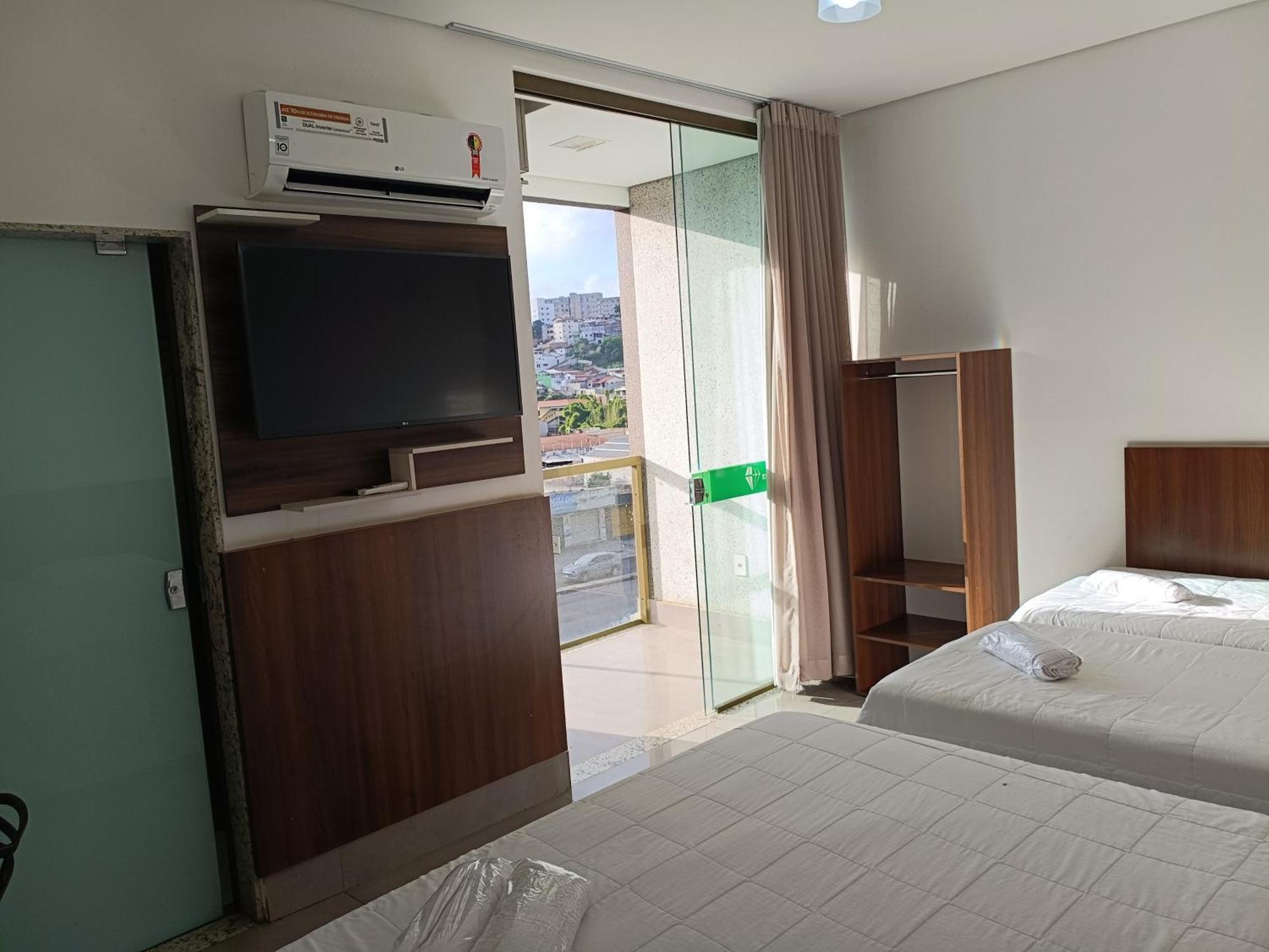Quadruple Room Balcony