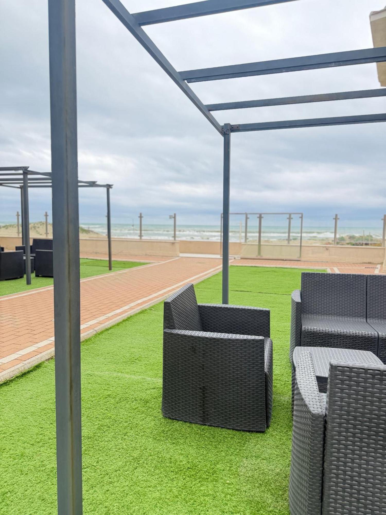 Double Room Patio