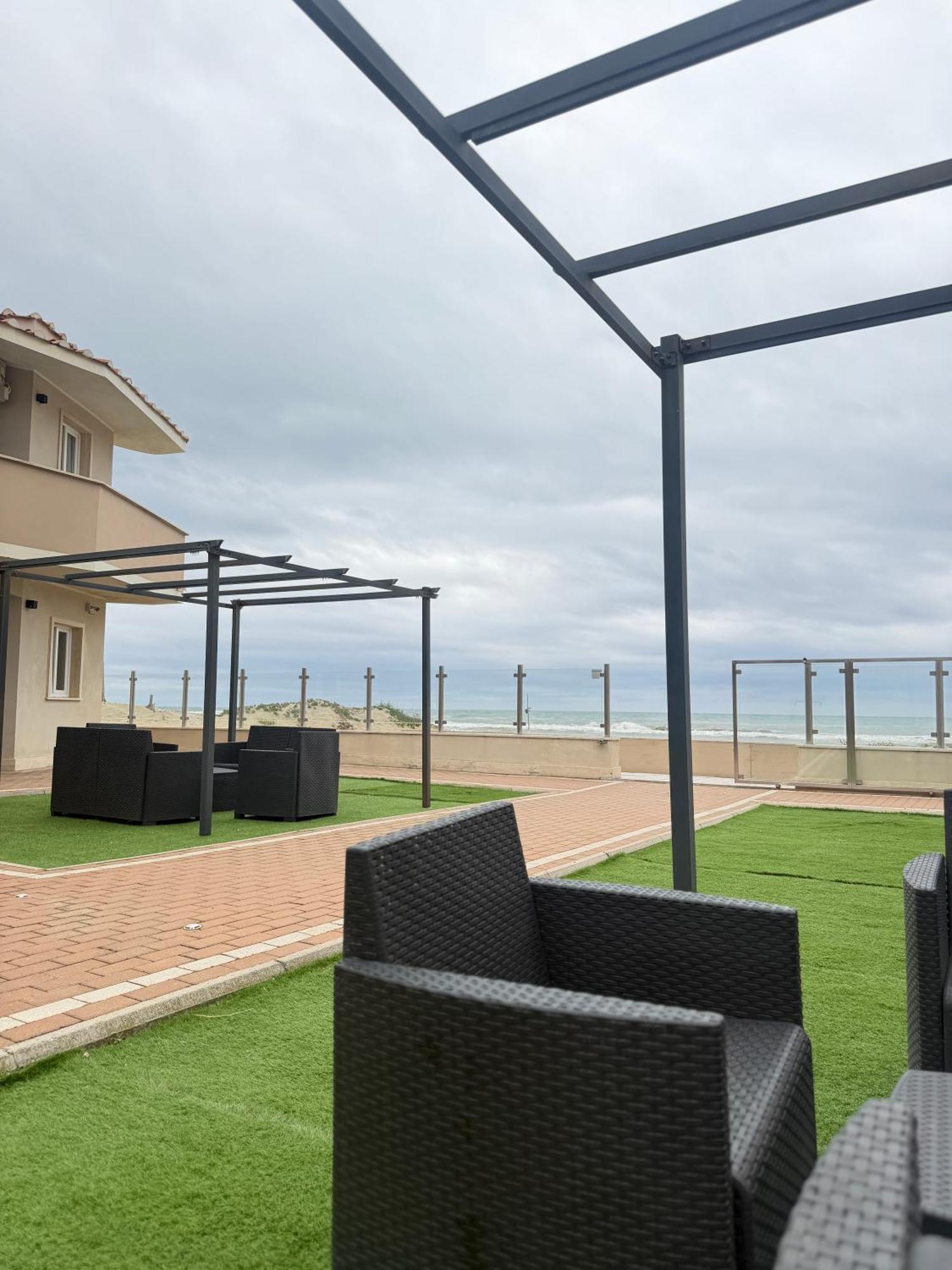 Double Room Patio