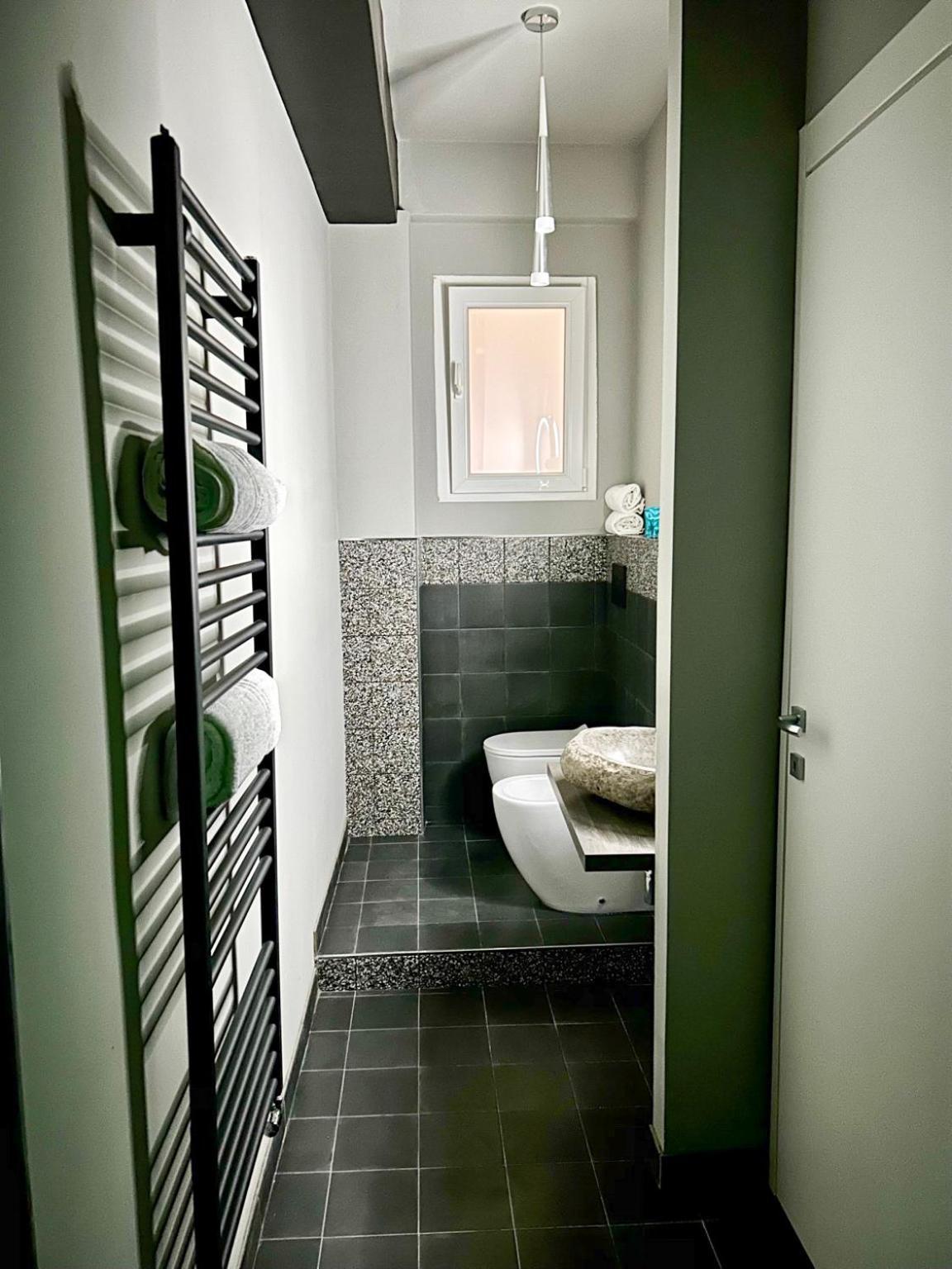 Double Room Patio