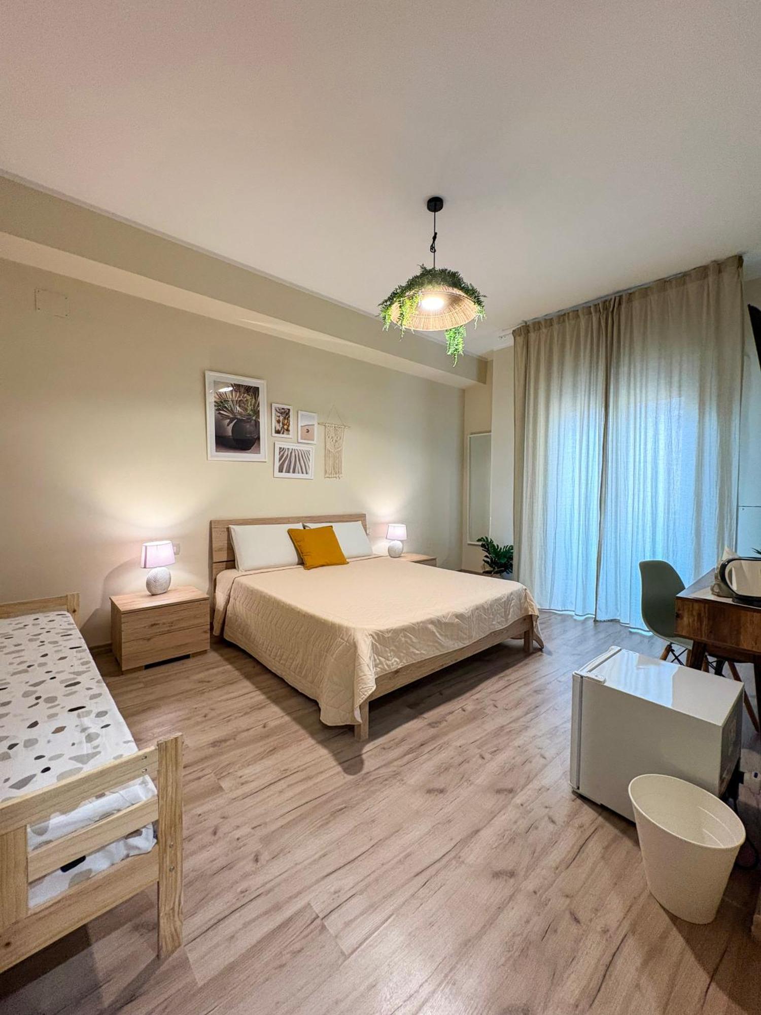 Deluxe Double Room Balcony