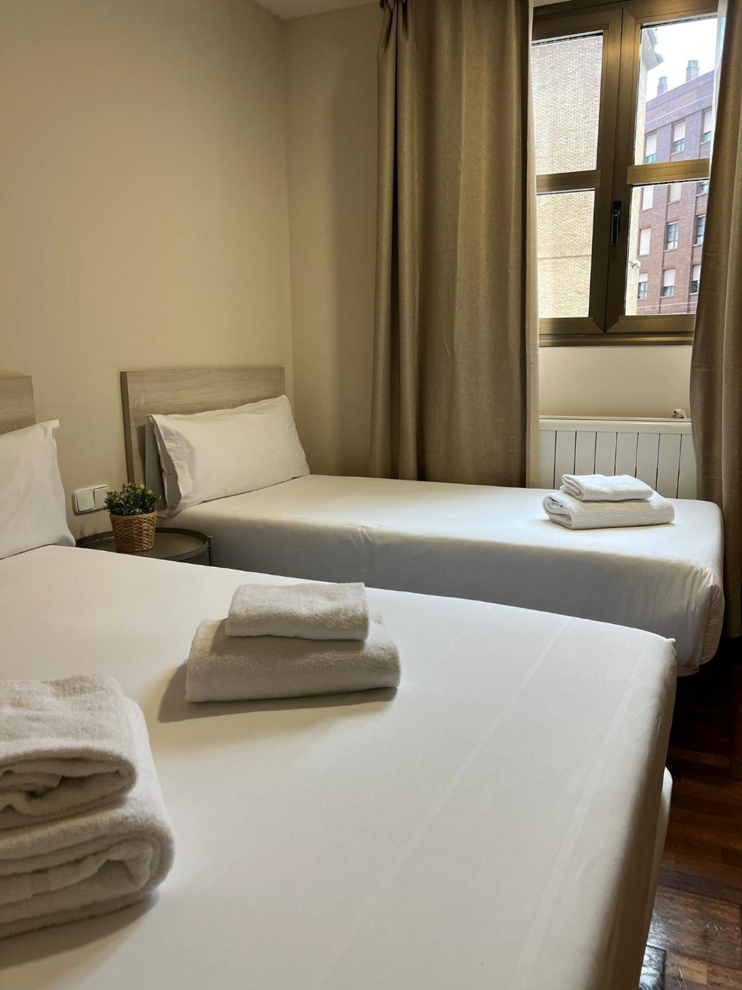 Budget Double Room extra bed