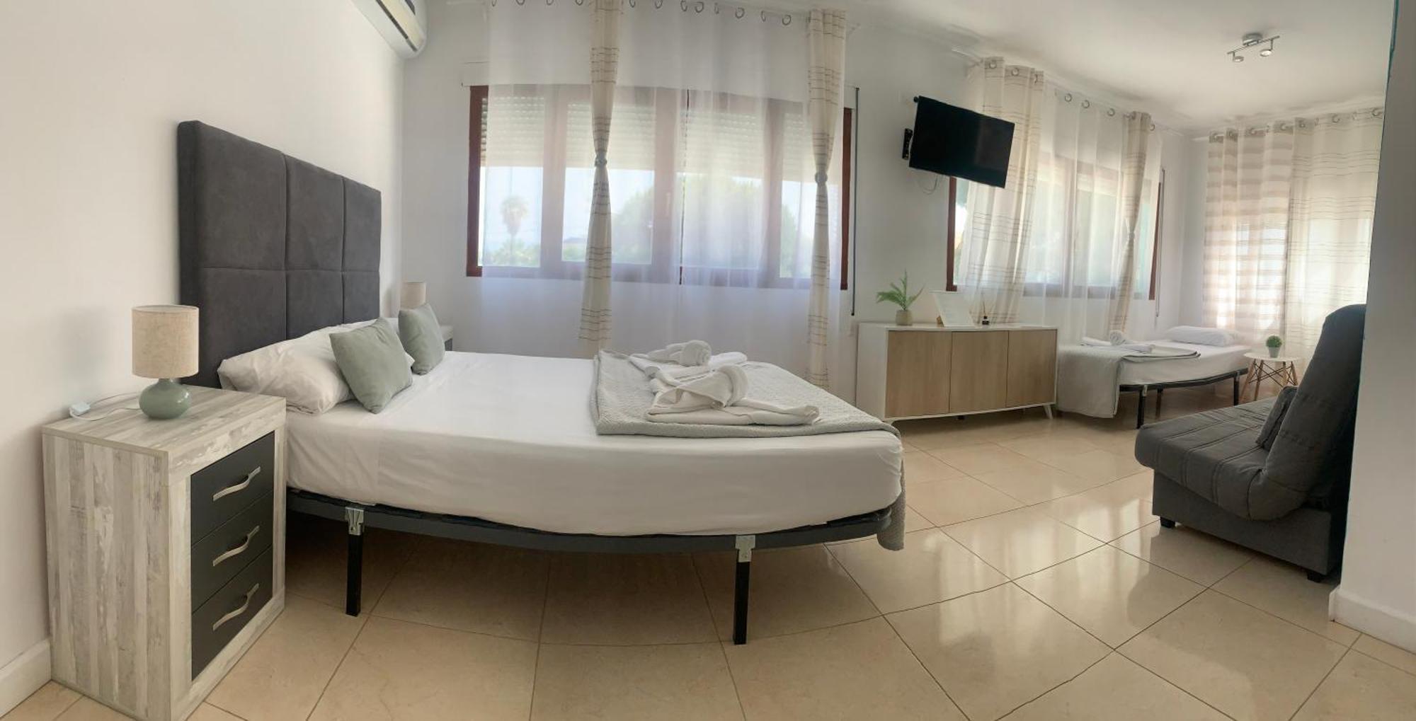 Superior Triple Room
