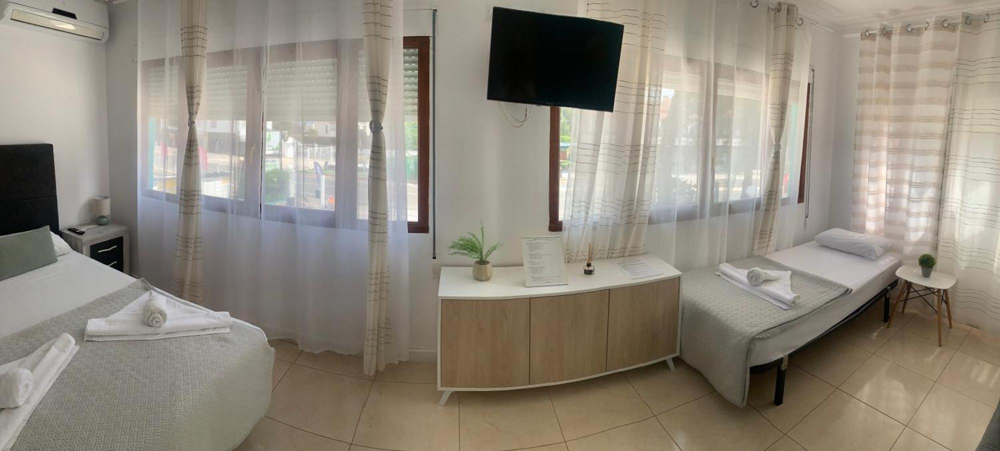 Superior Triple Room