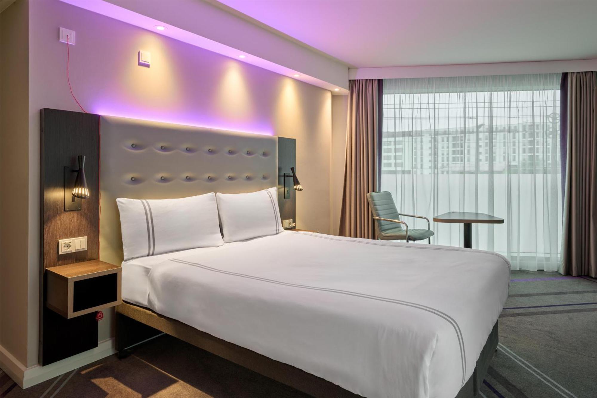 Double Room Disability Access