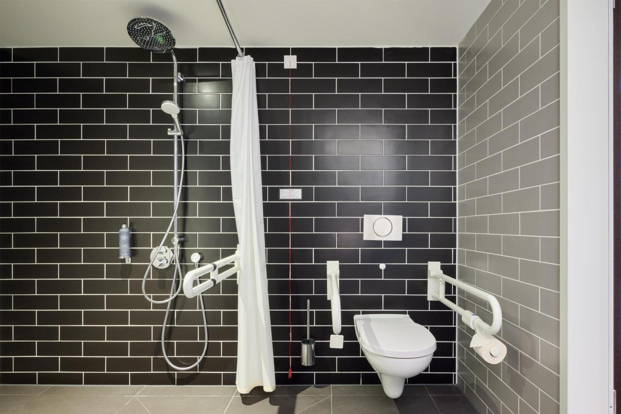 Double Room Disability Access