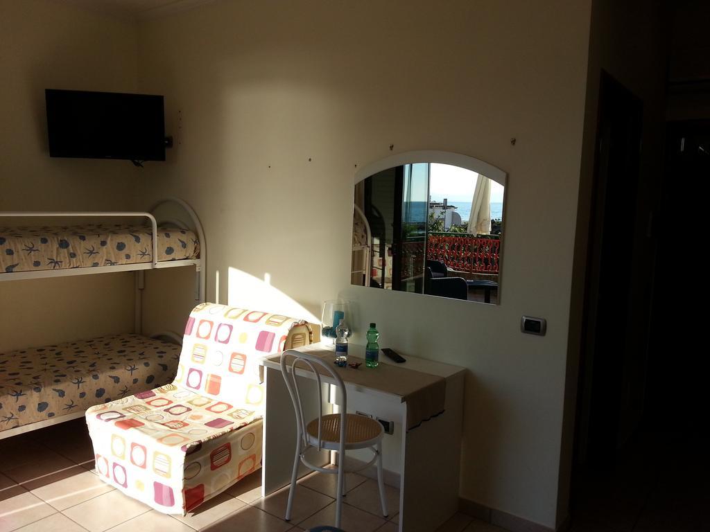 Quadruple Room Sea View