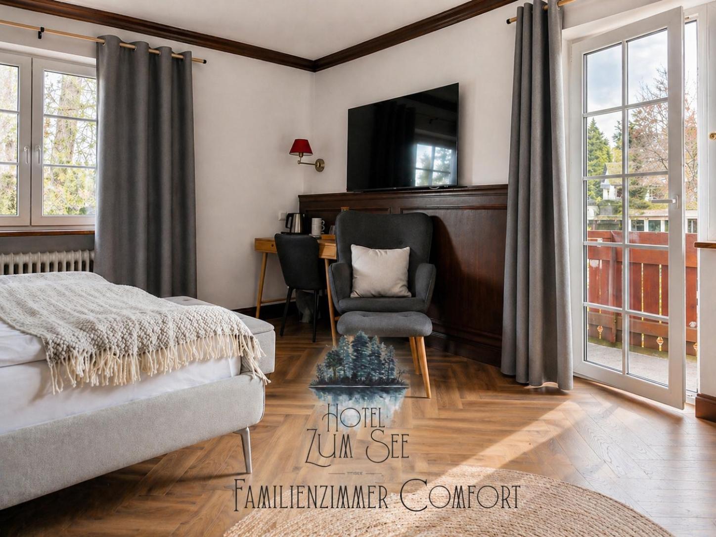 Comfort Triple Room