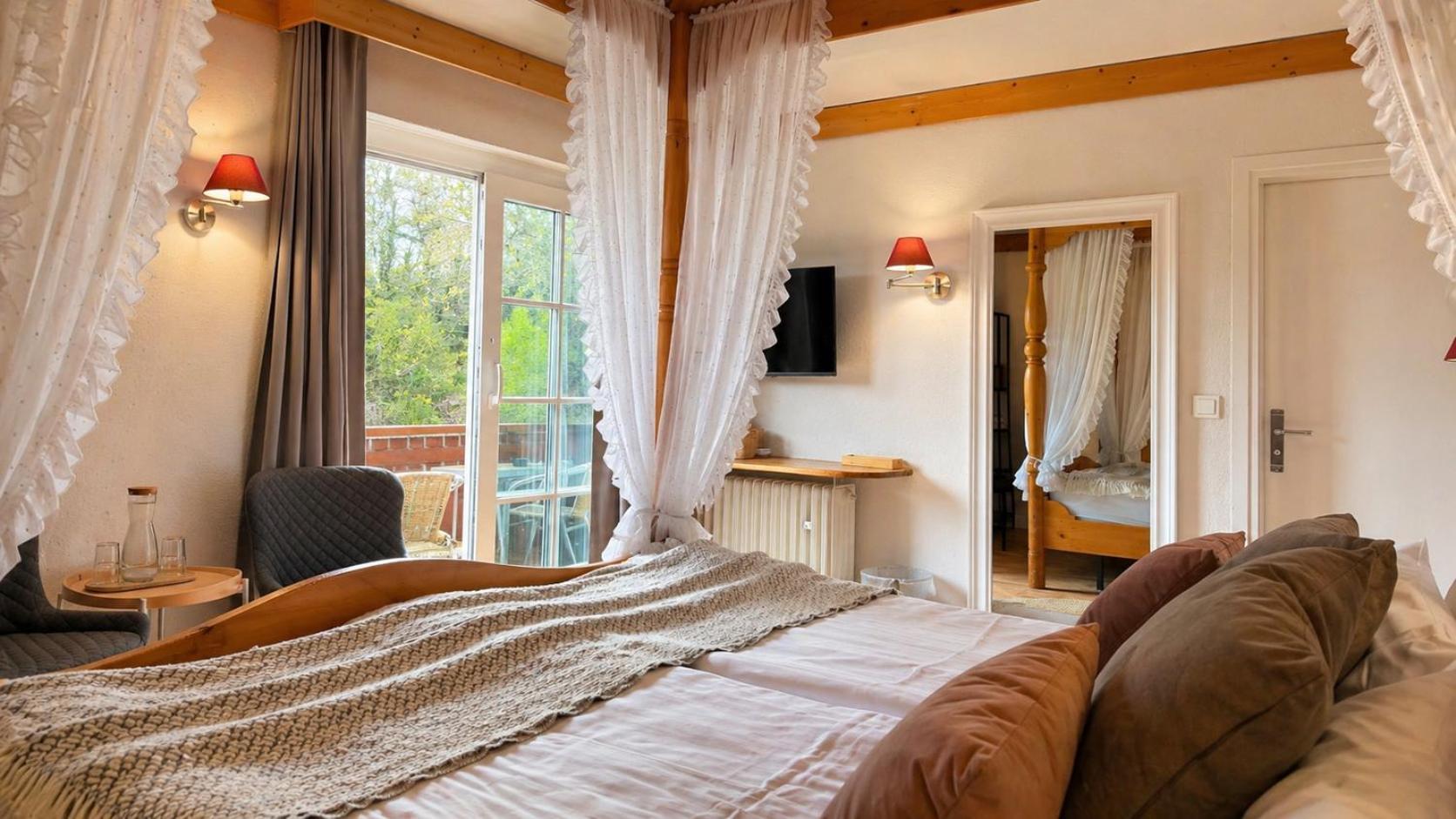Double Room Balcony