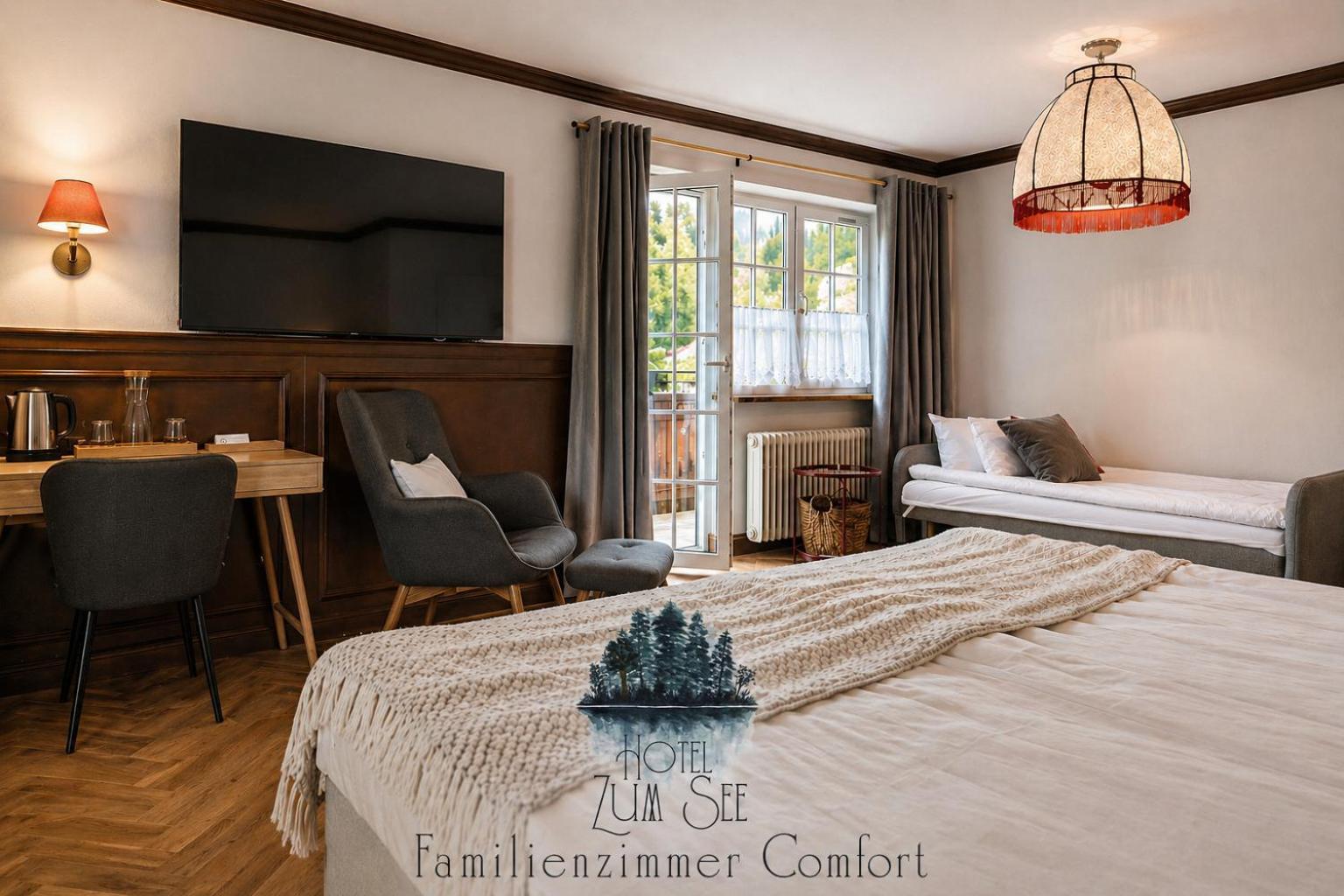 Comfort Triple Room