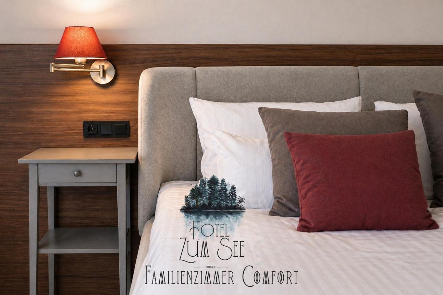 Comfort Triple Room
