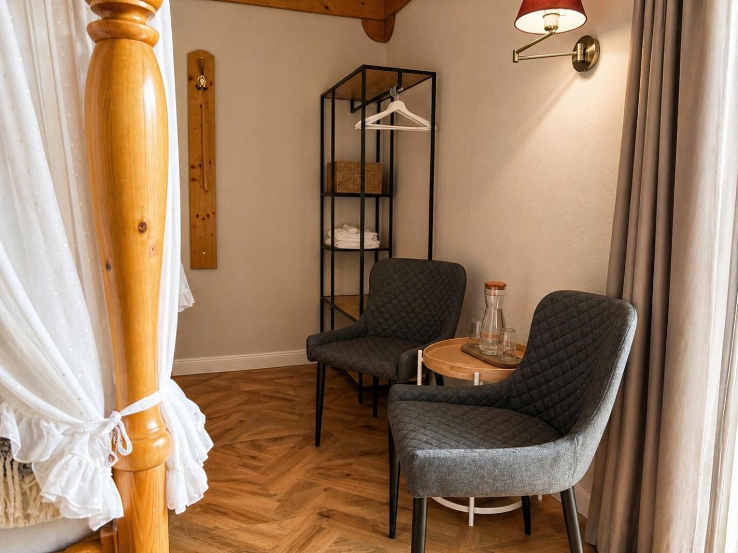 Double Room Balcony