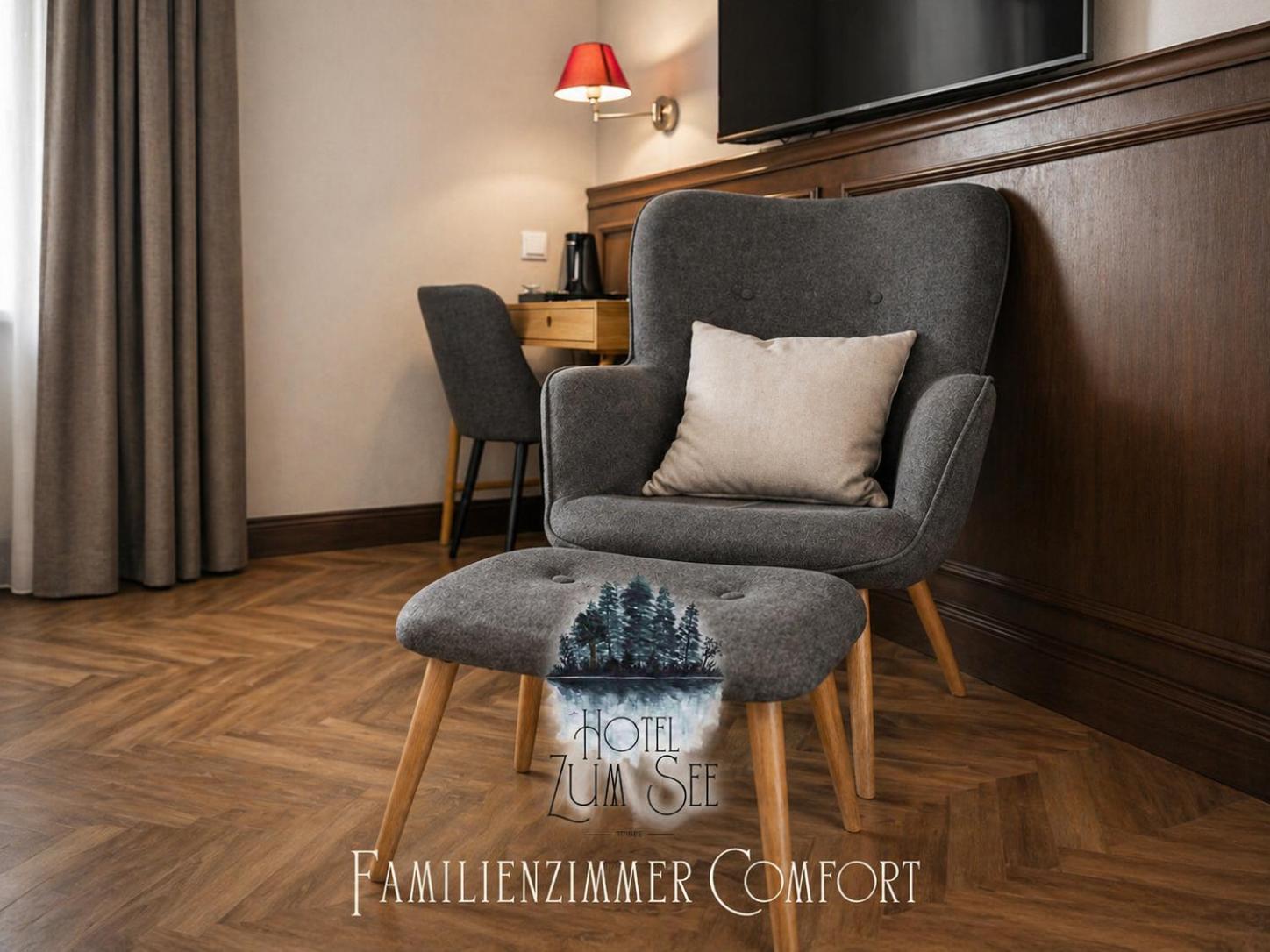 Comfort Triple Room