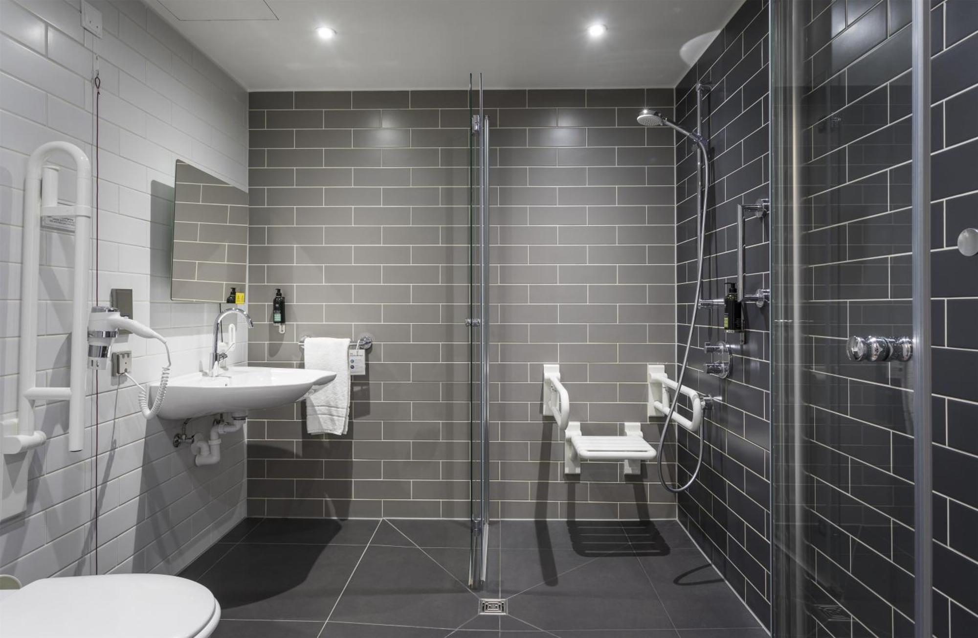 Double Room Disability Access