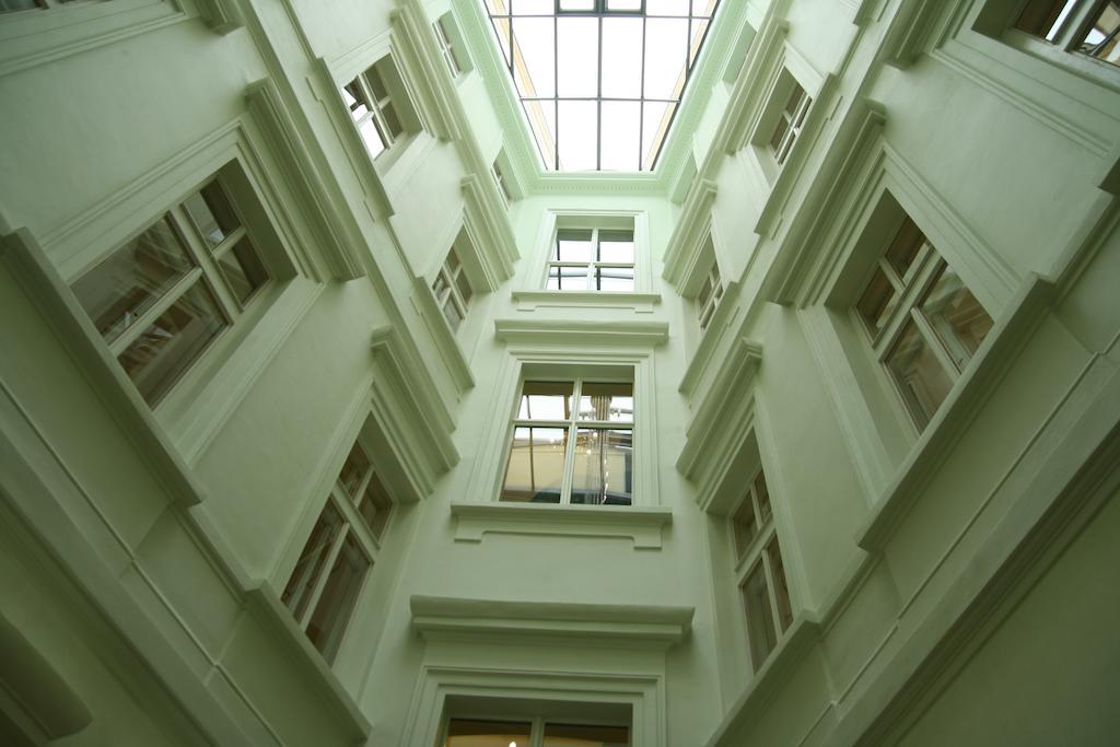 Chambre Double Standard avec Vue sur Atrium