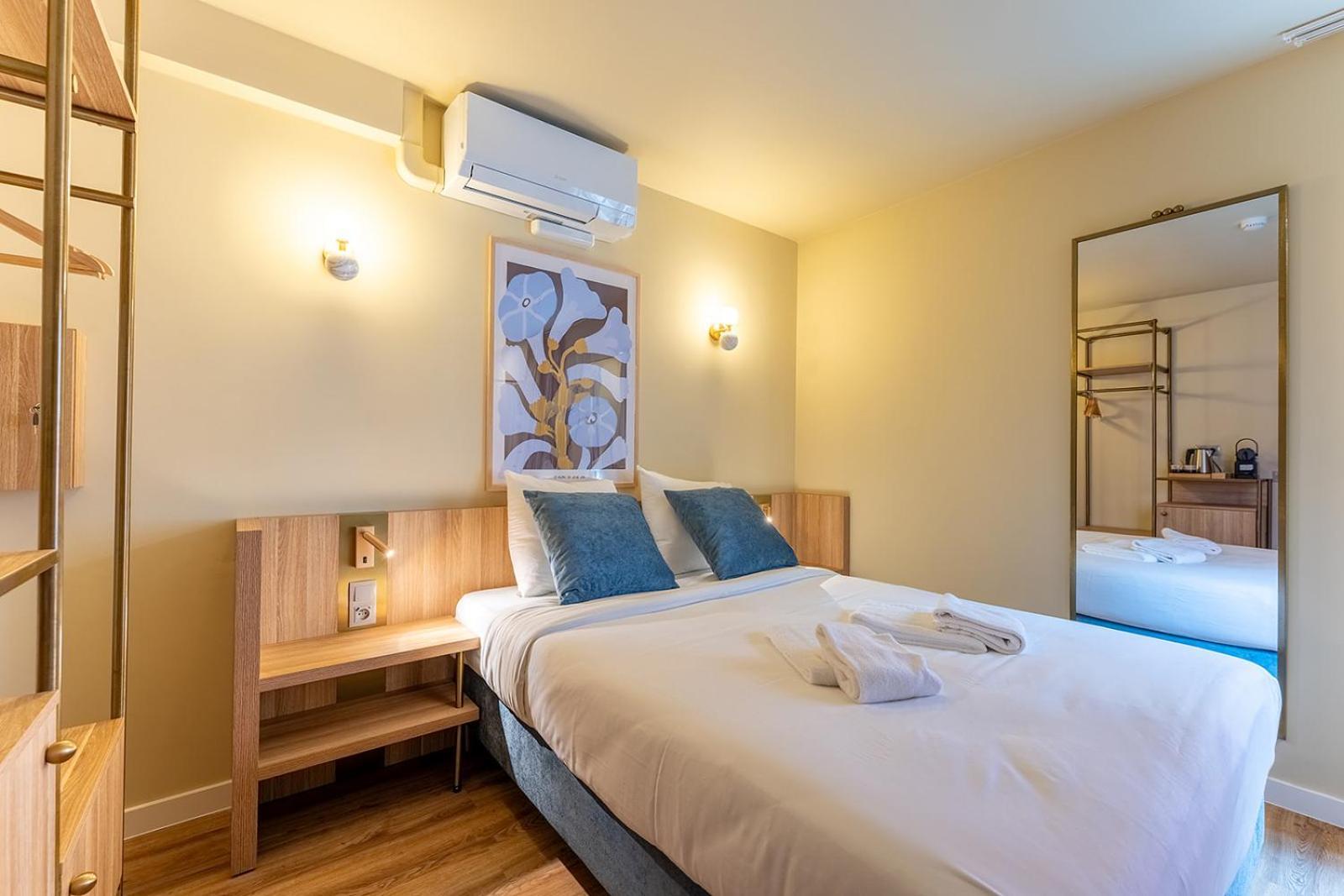Budget Single Room