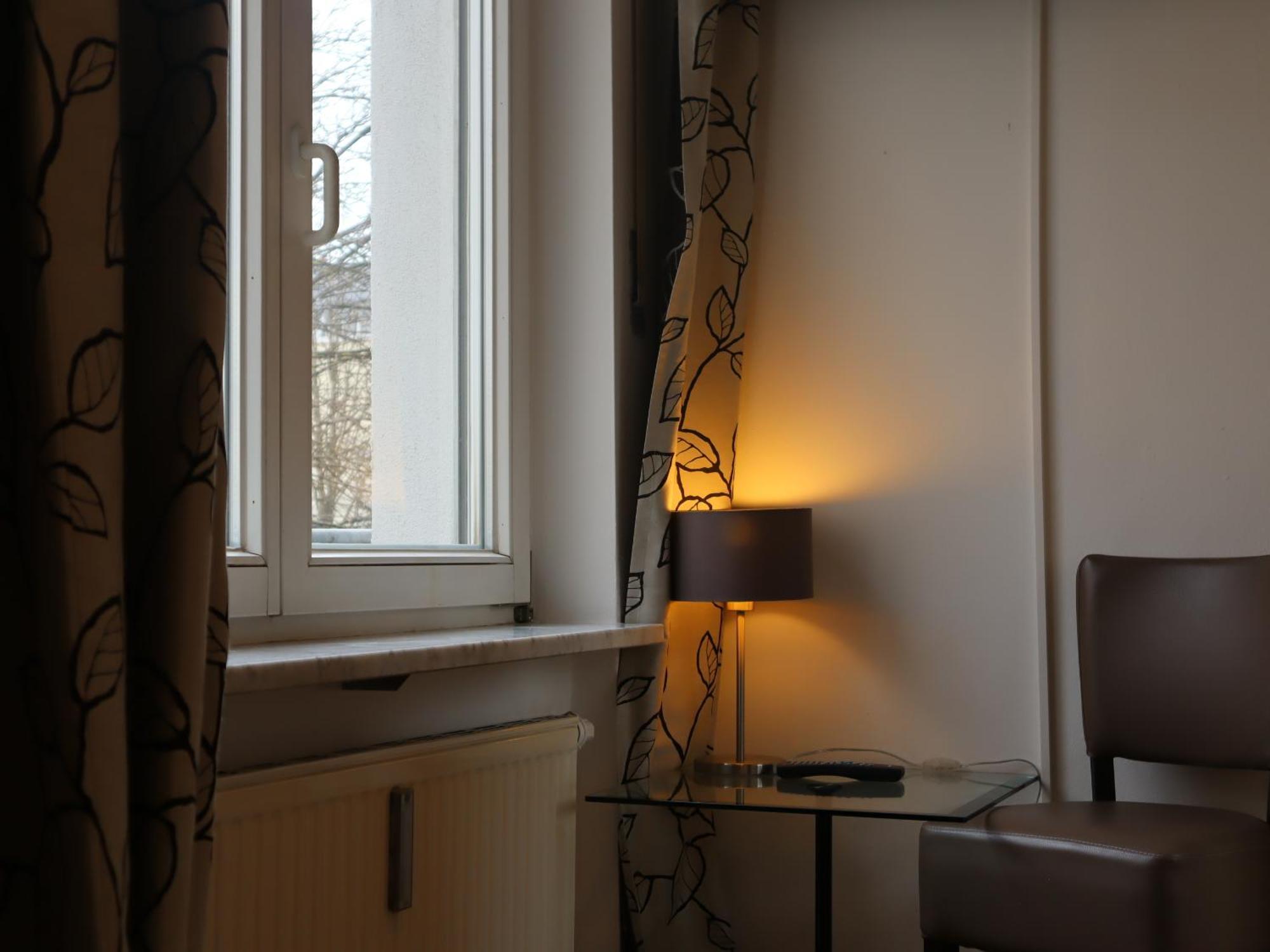 Budget Single Room