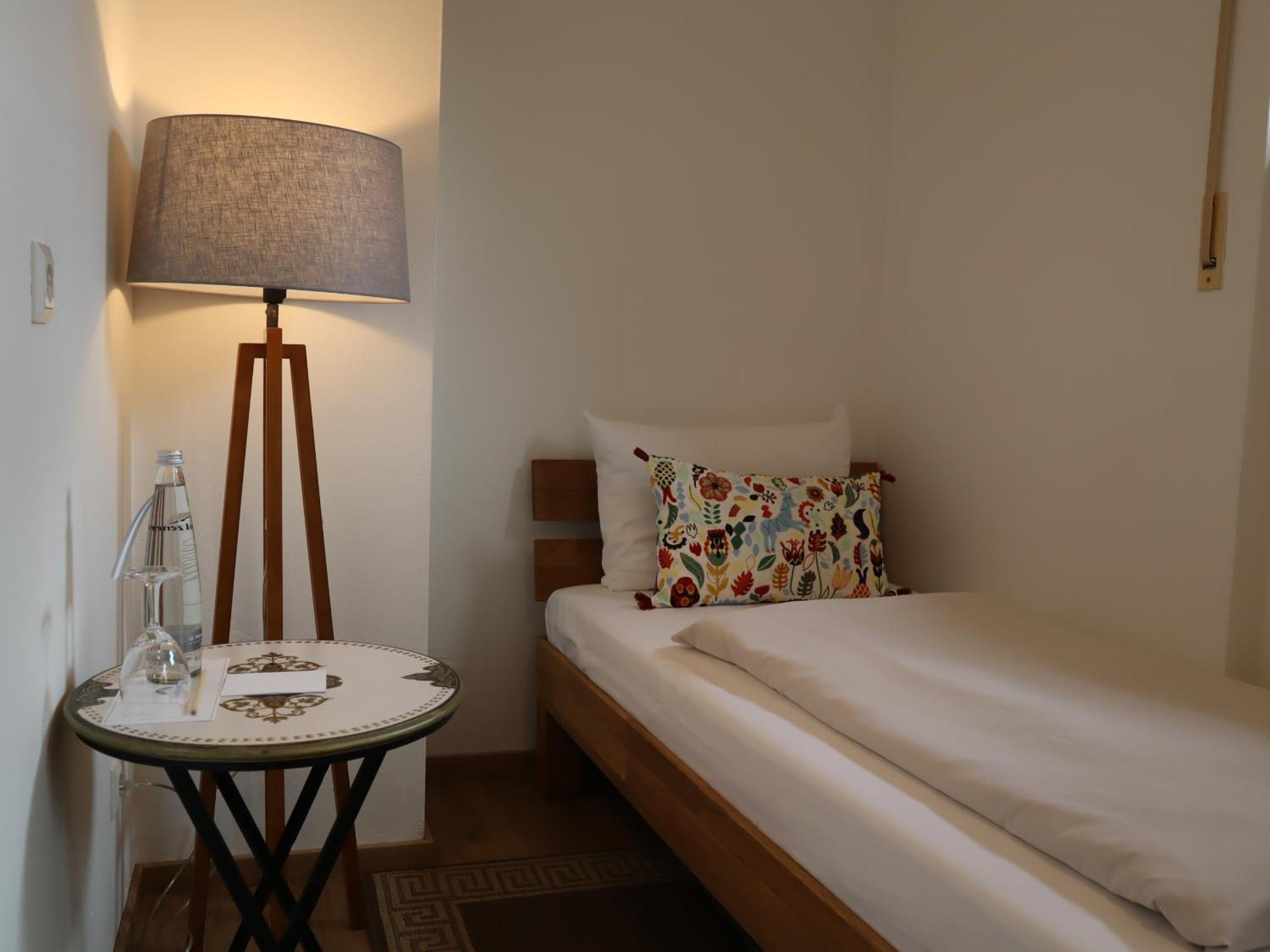 Budget Single Room