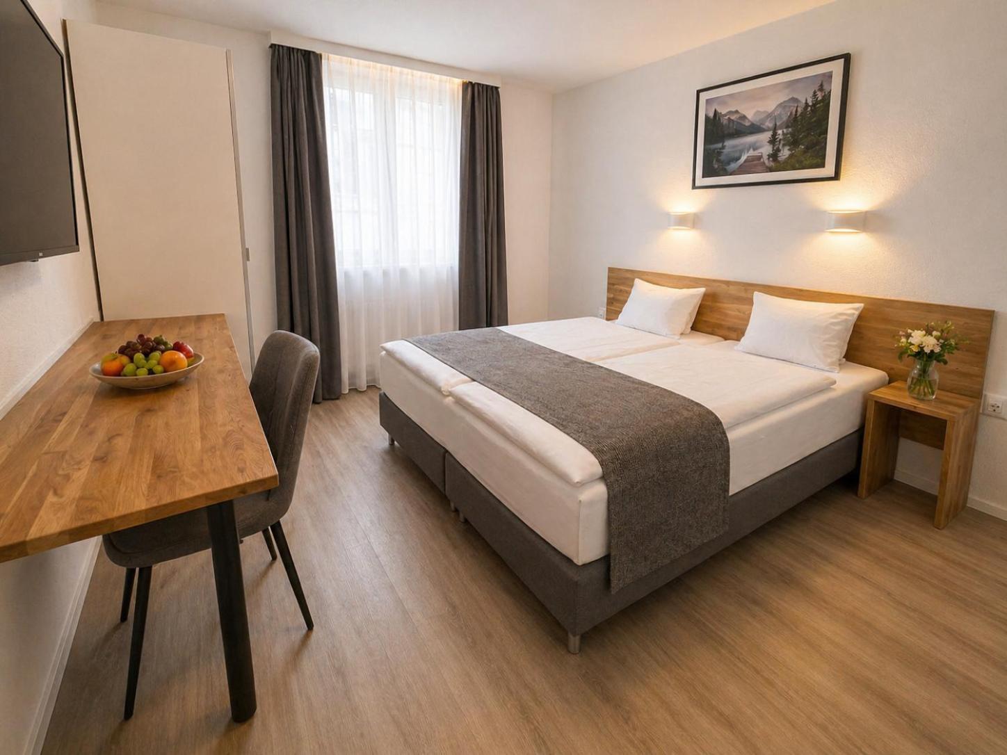 Standard Double Room