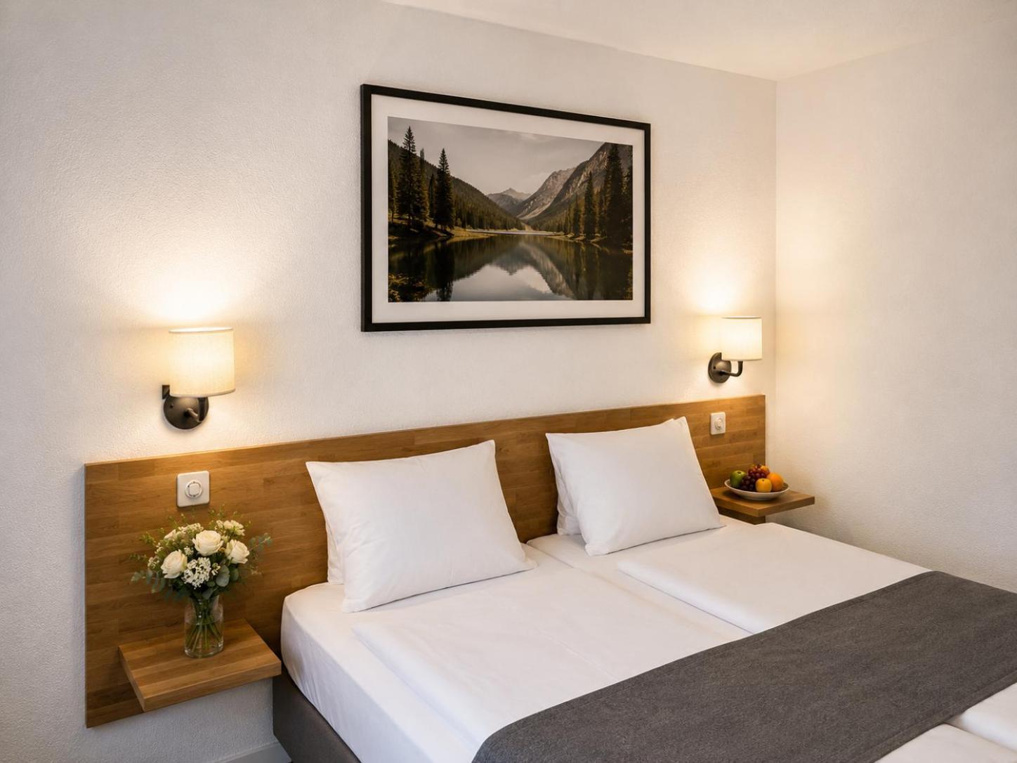 Standard Double Room
