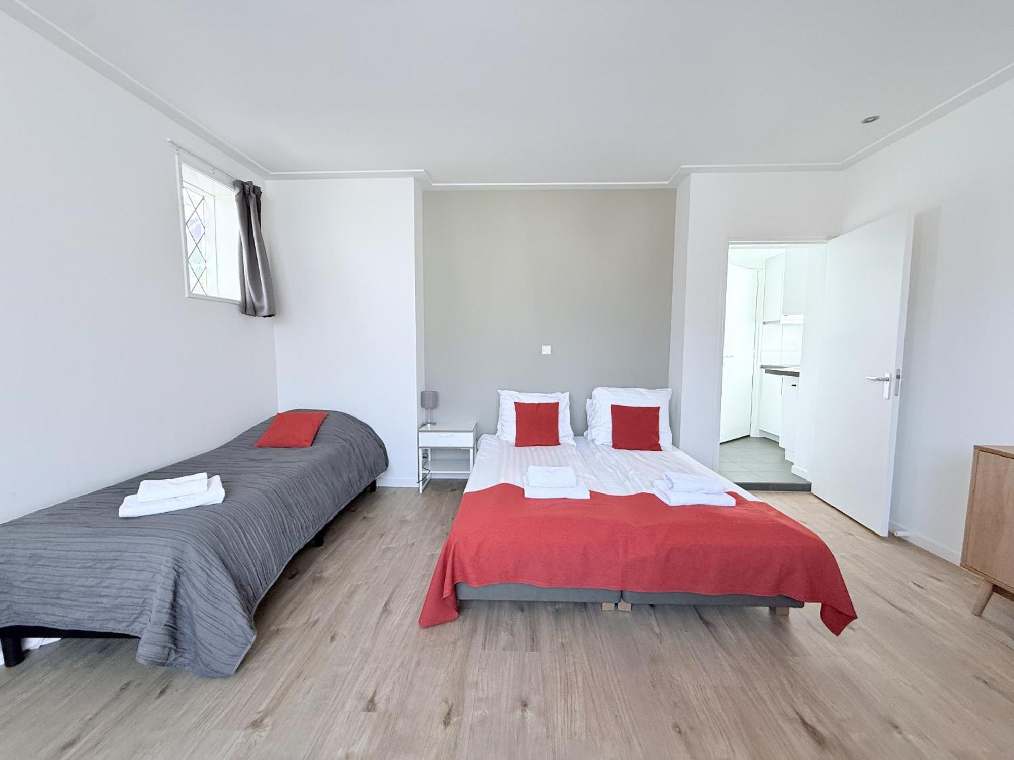 Comfort Triple Room