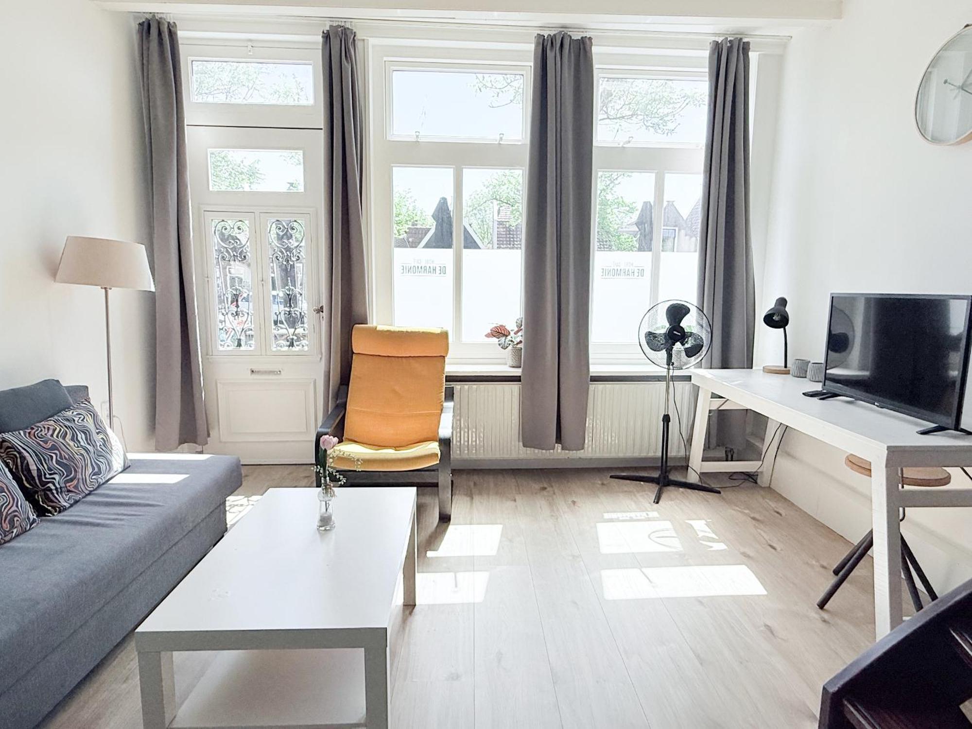 Large Studio