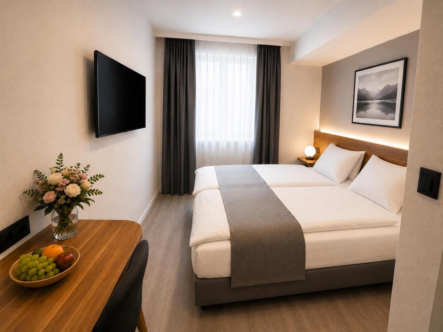 Small Double Room