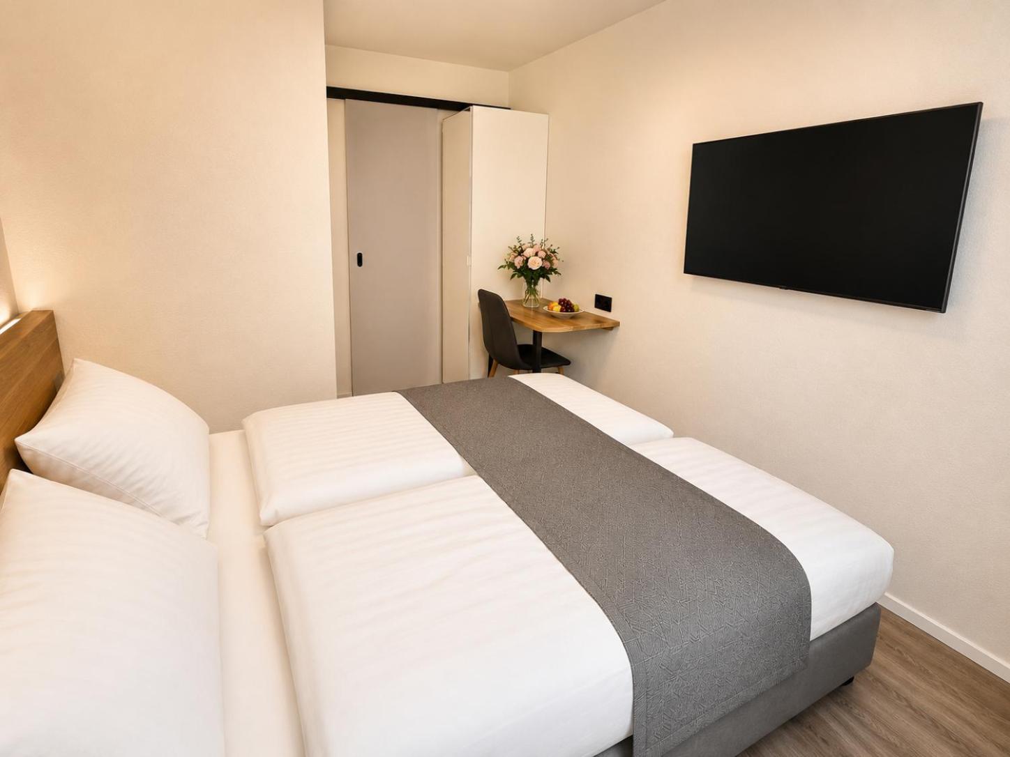 Small Double Room