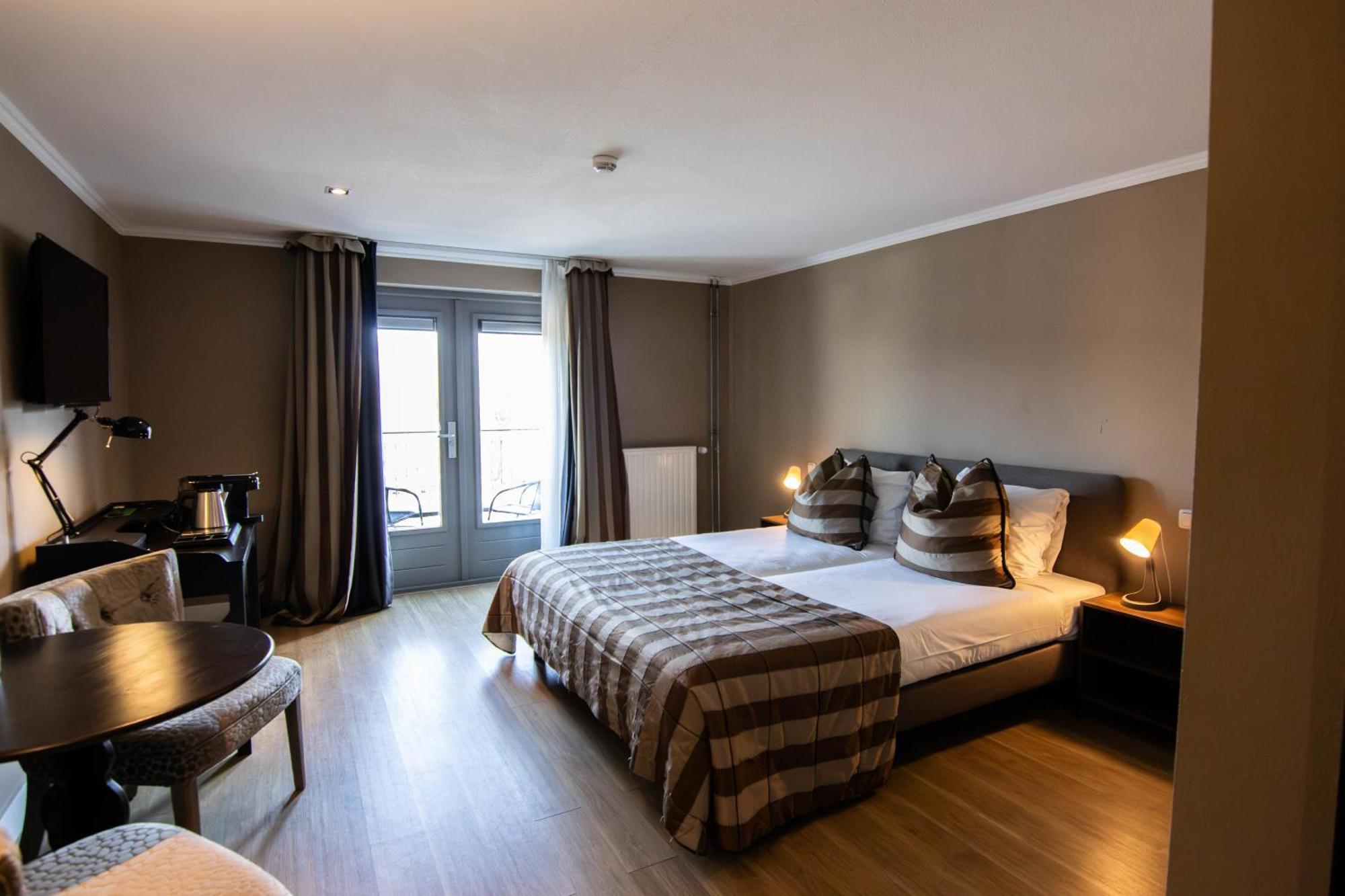 Deluxe Double or Twin Room Balcony