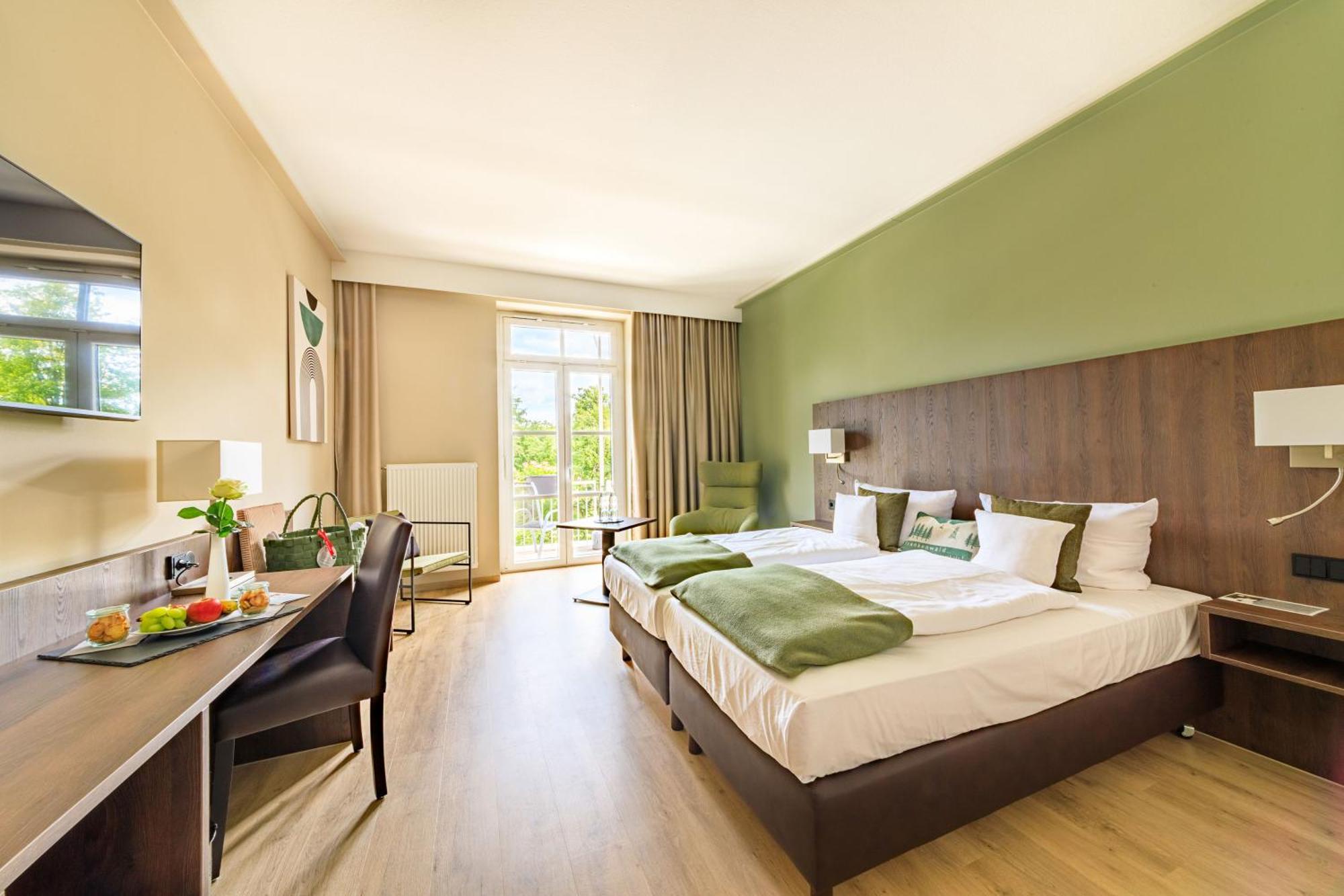 Classic Double Room