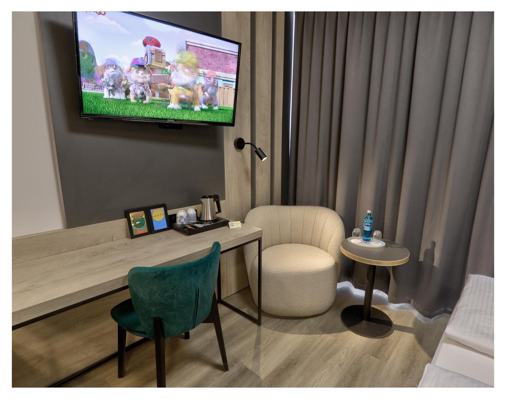 Double Room