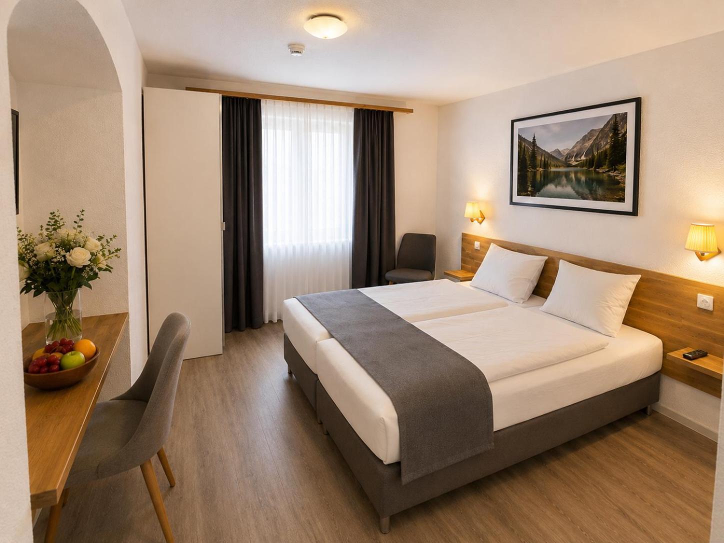 Standard Double Room