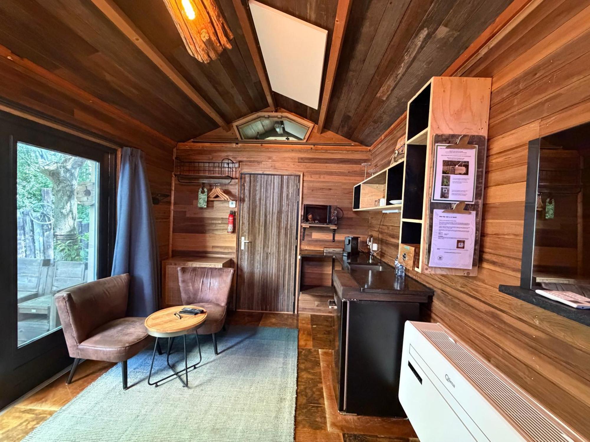 Tiny House ’t Houten Hofje
