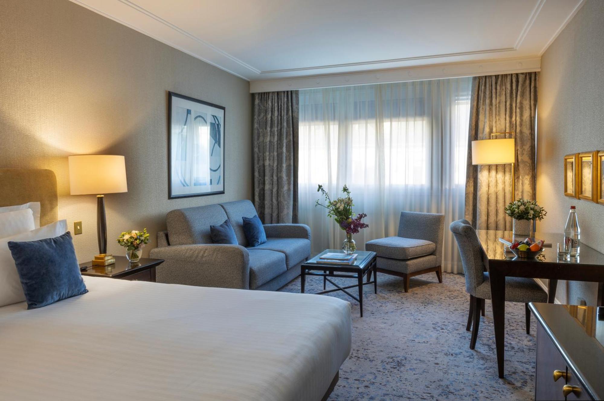 Executive King Room