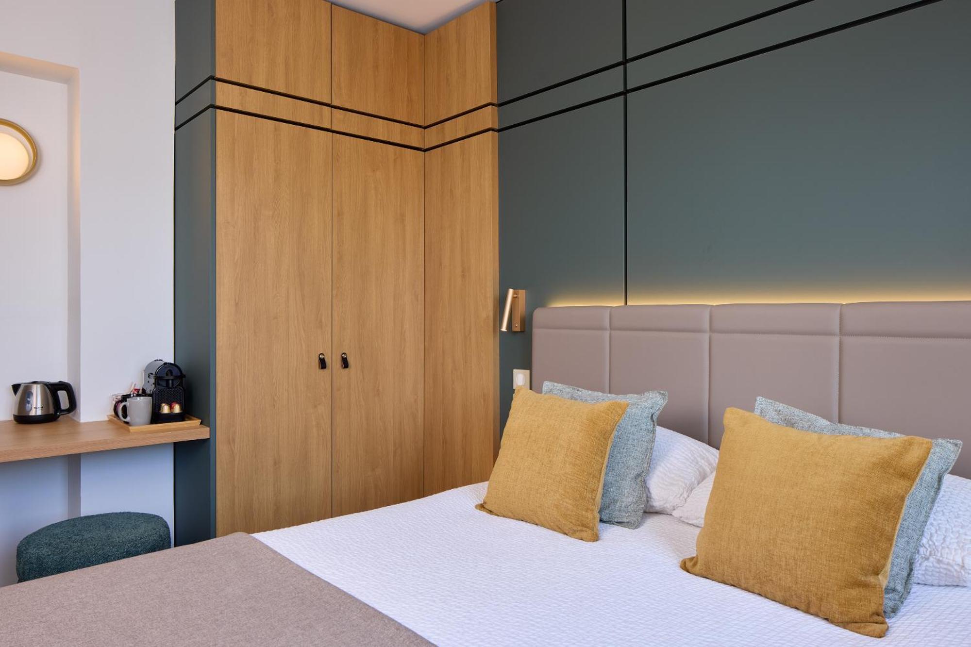 Premium Double Room