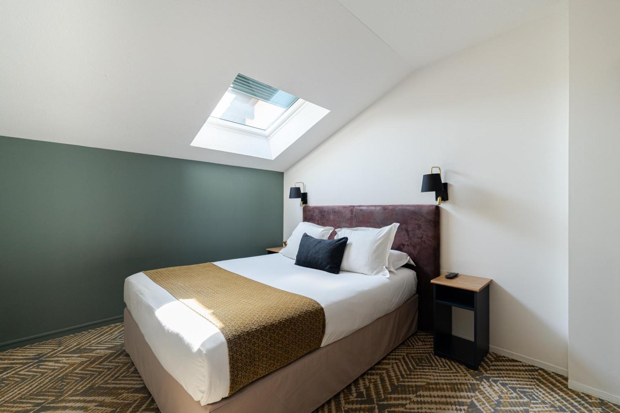Superior Double Room Attic