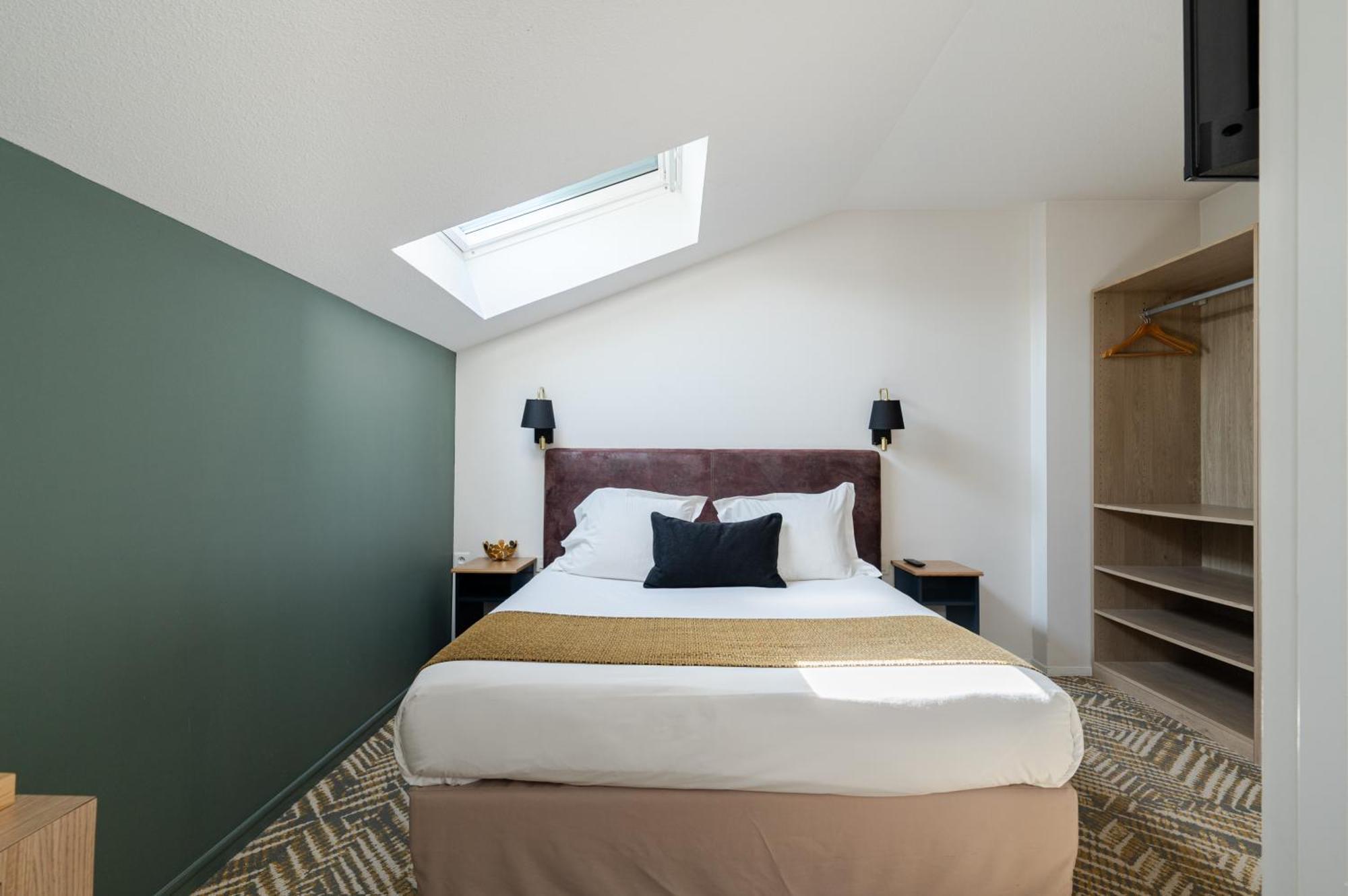 Superior Double Room Attic