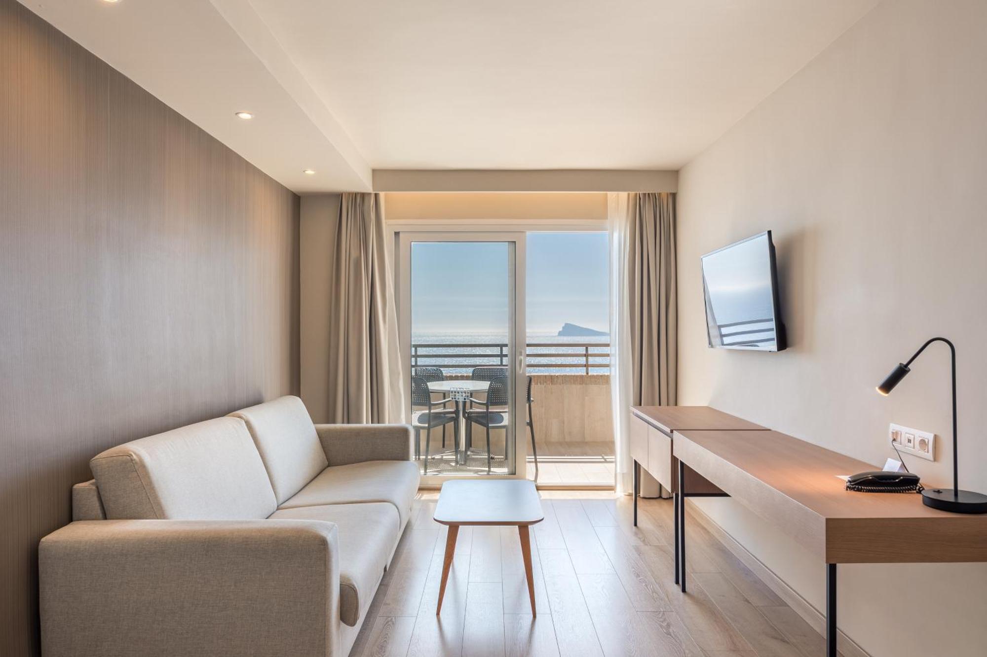 Junior Suite Sea View