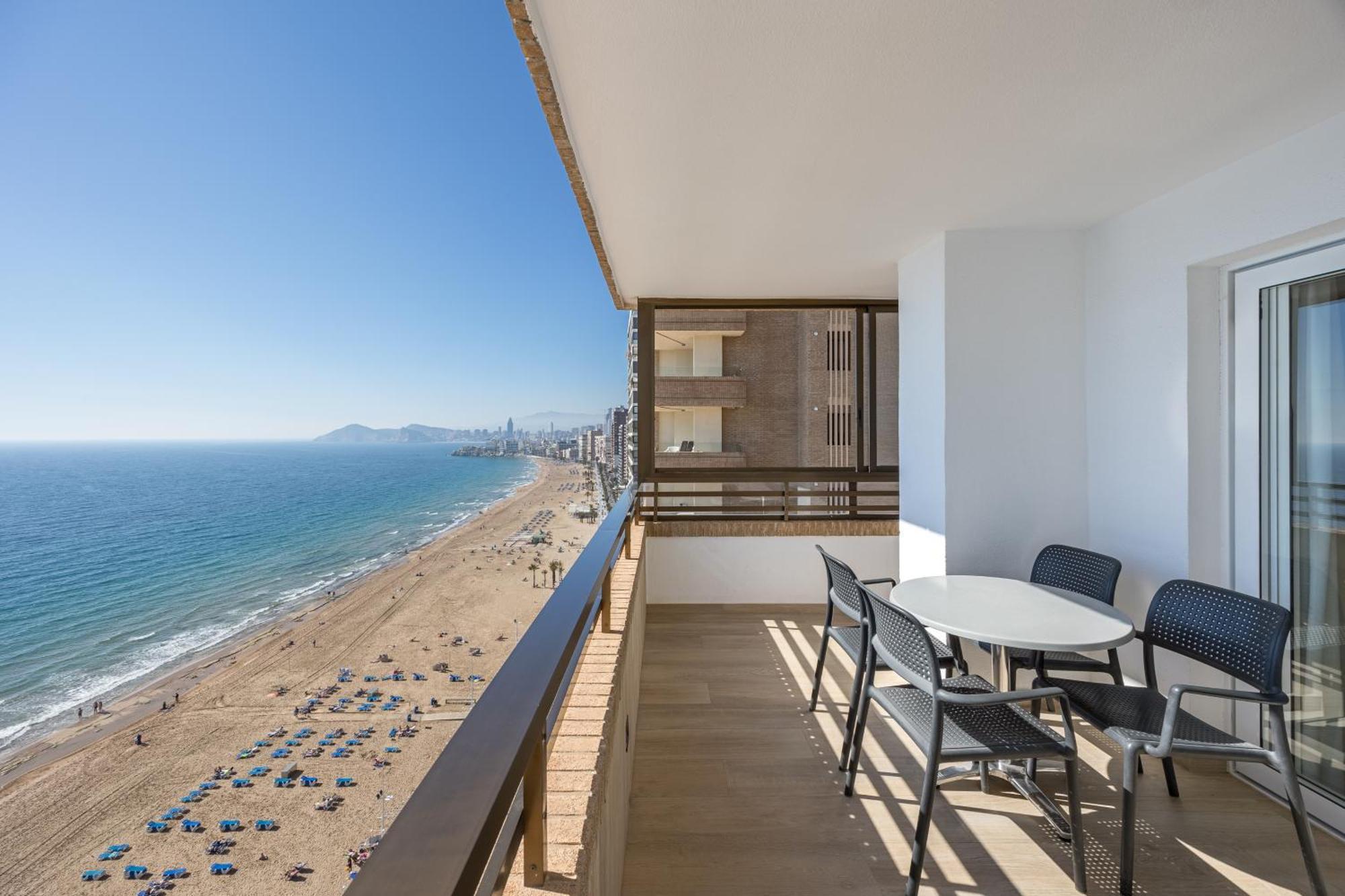 Junior Suite Sea View