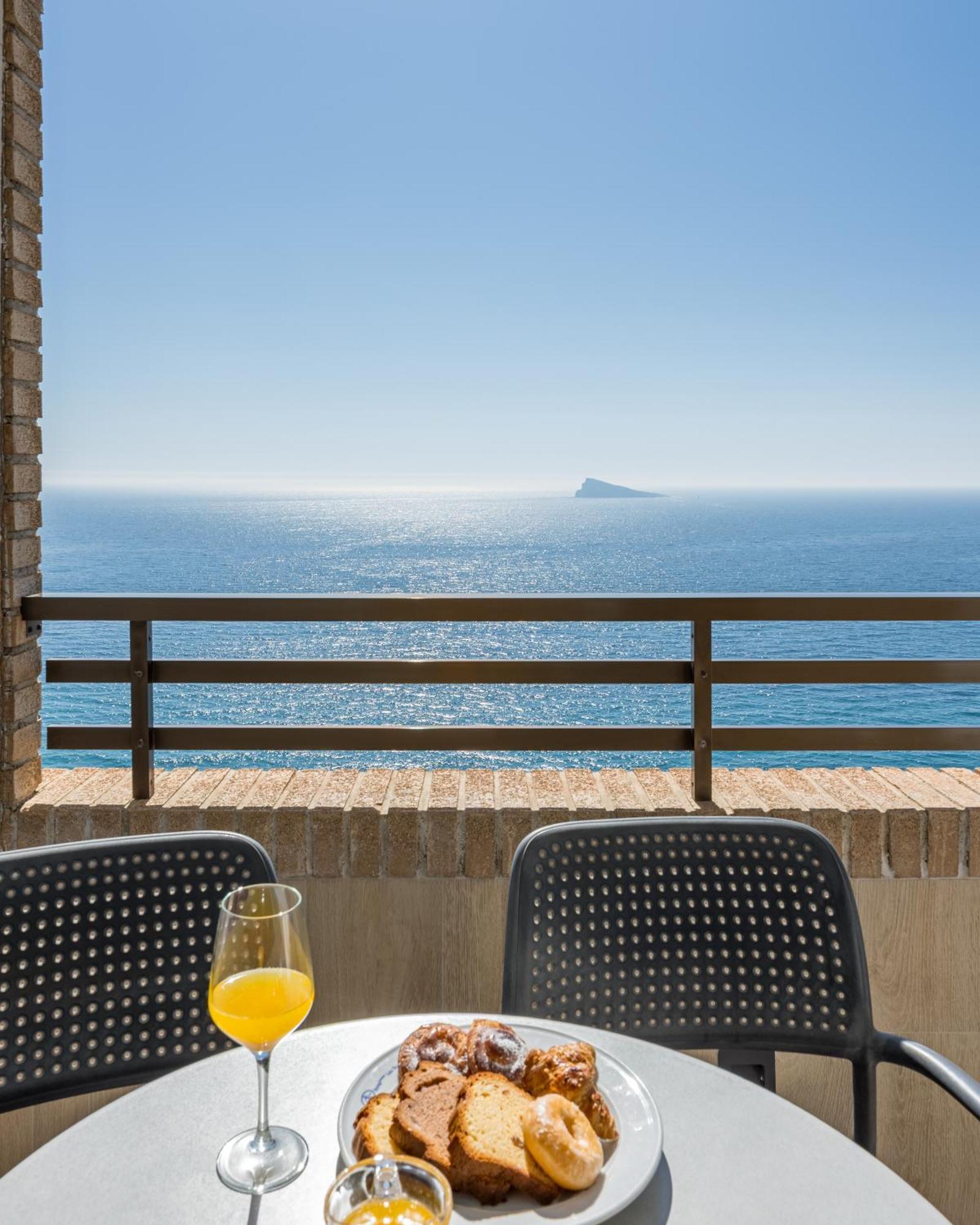 Junior Suite Sea View