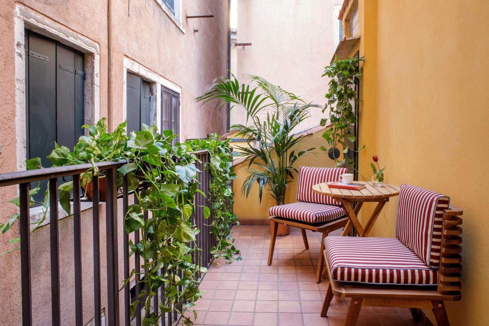 Deluxe Double Room Balcony