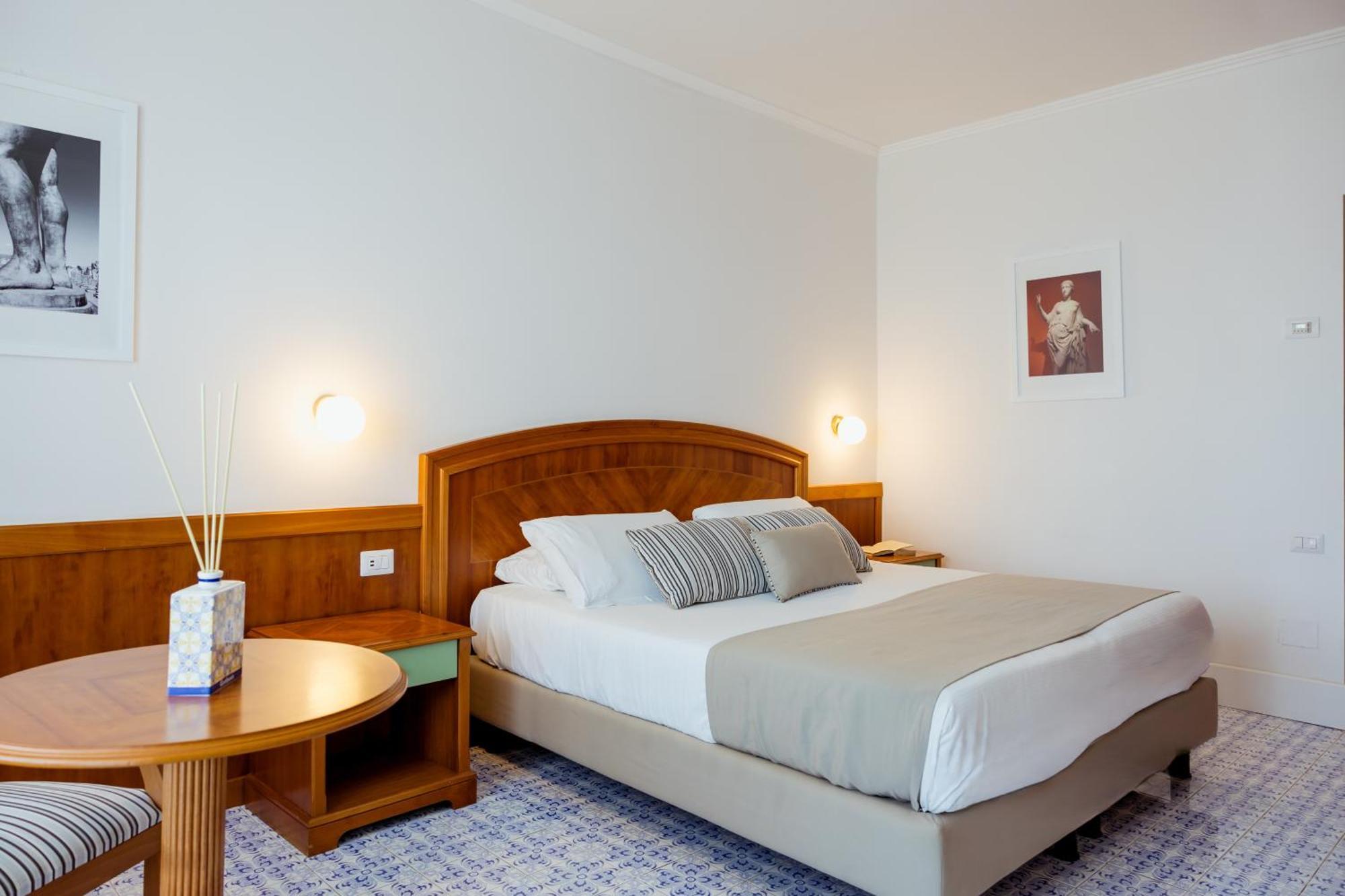 Superior Double or Twin Room Balcony Sea View