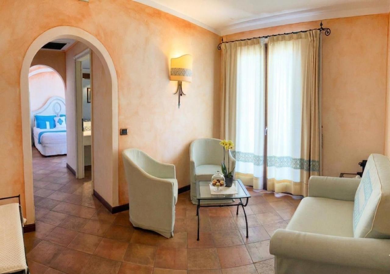 Deluxe Suite Sea View