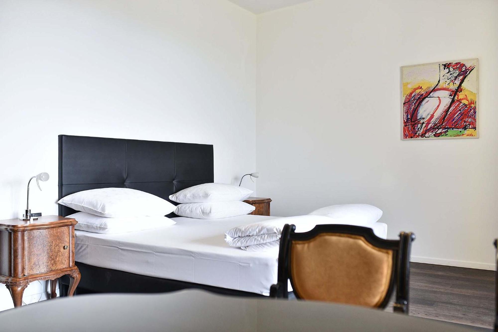 Superior Double or Twin Room Garden View