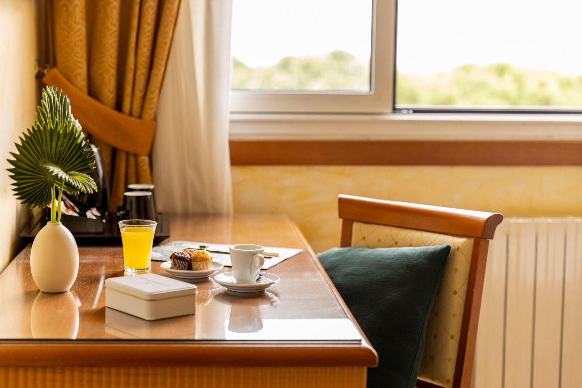 Comfort Room sea view