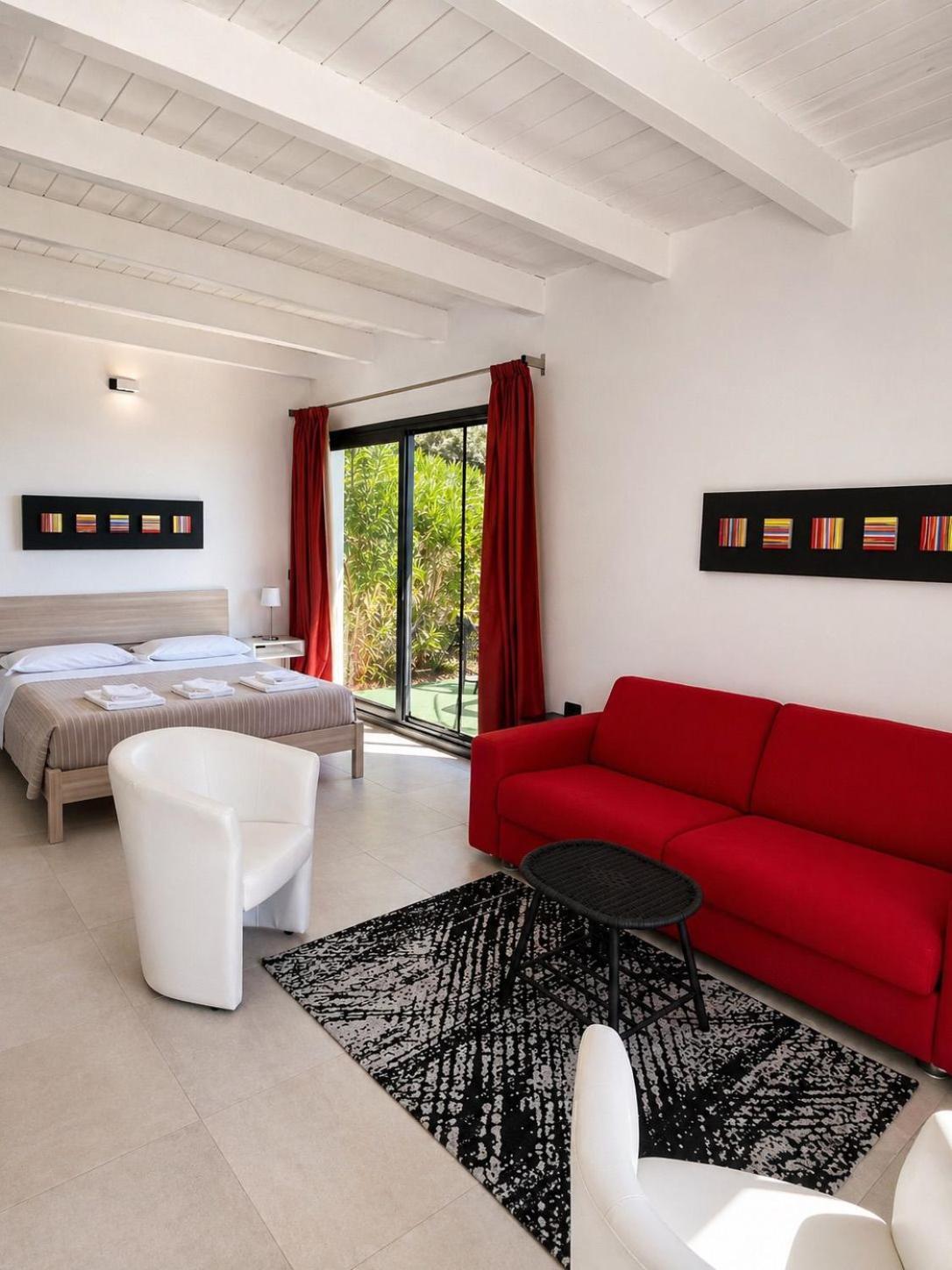 Superior Quadruple Room