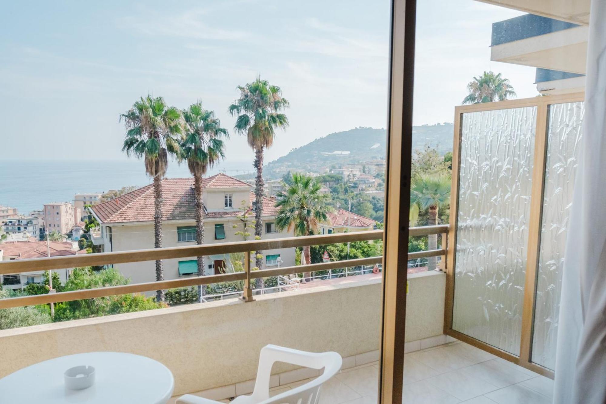 Superior Double or Twin Room Sea View Separate Building