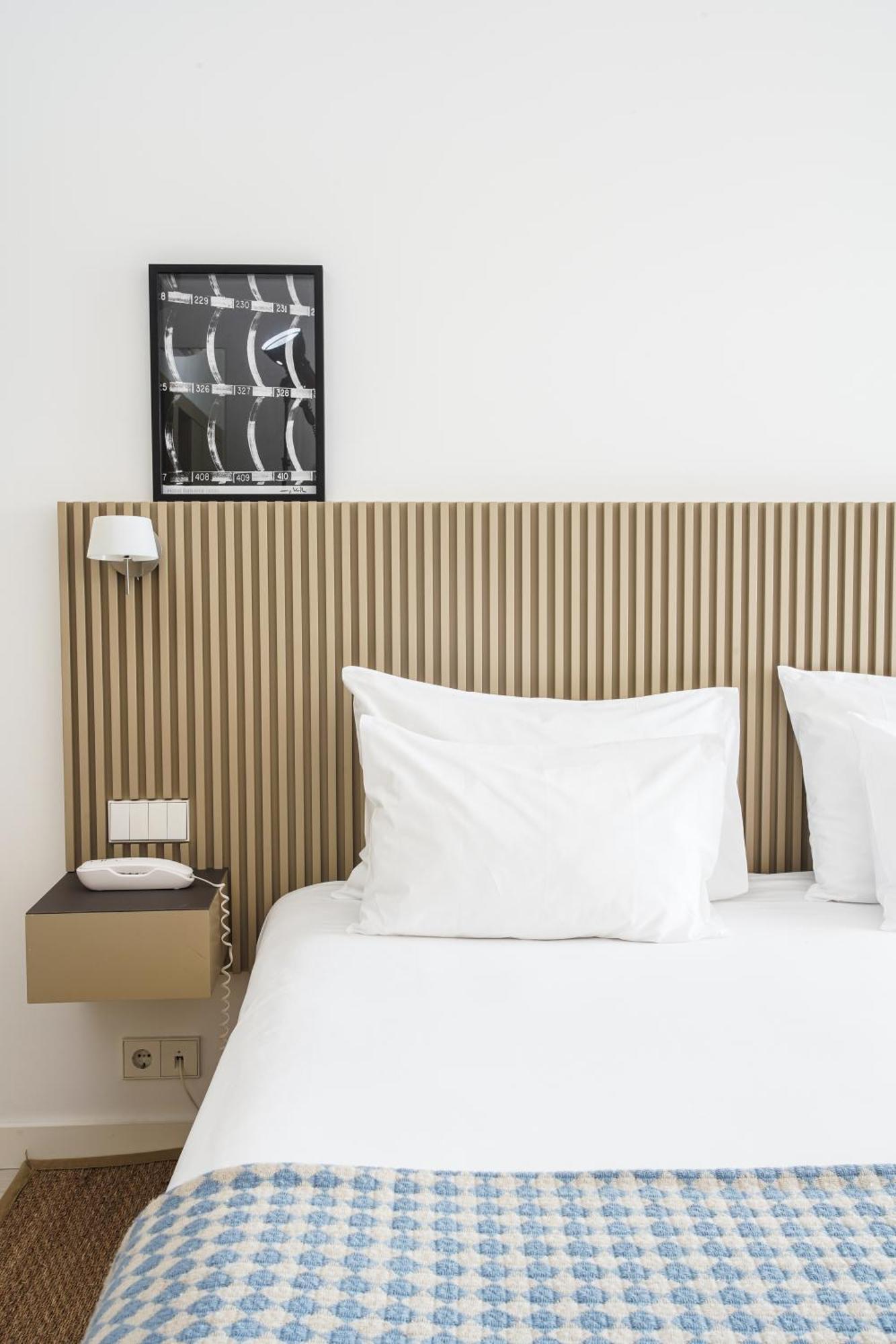 Superior Double or Twin Room Terrace
