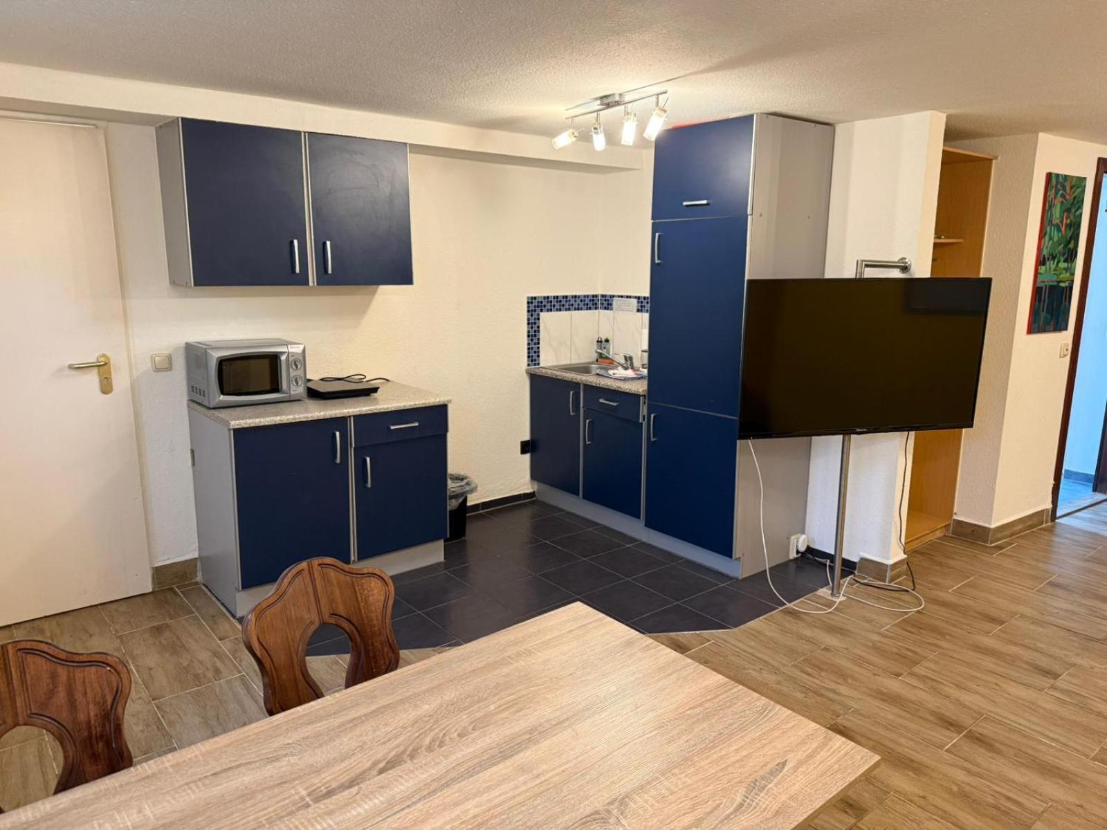 Souterrain Apartment