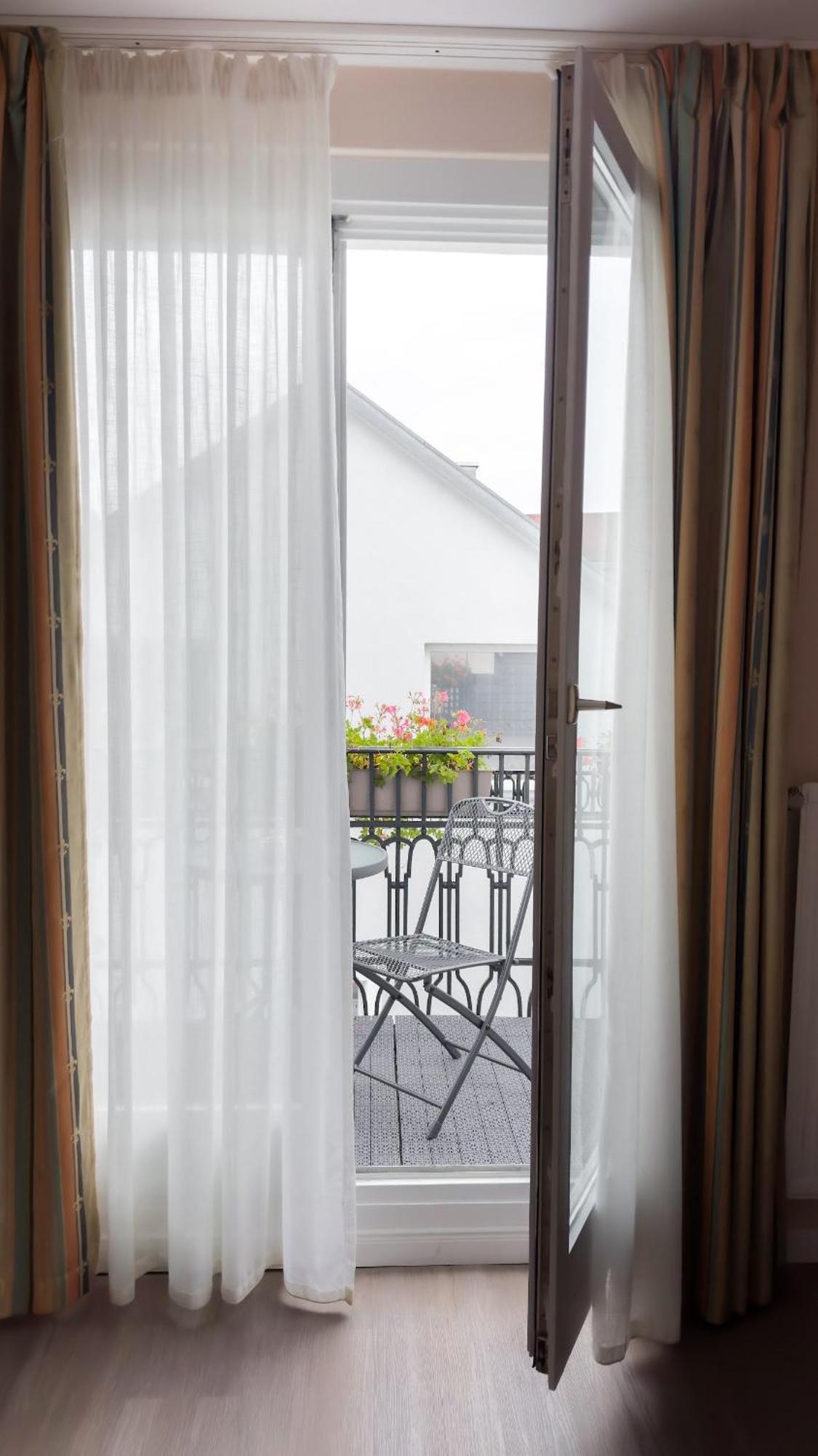 Family Room Balcony